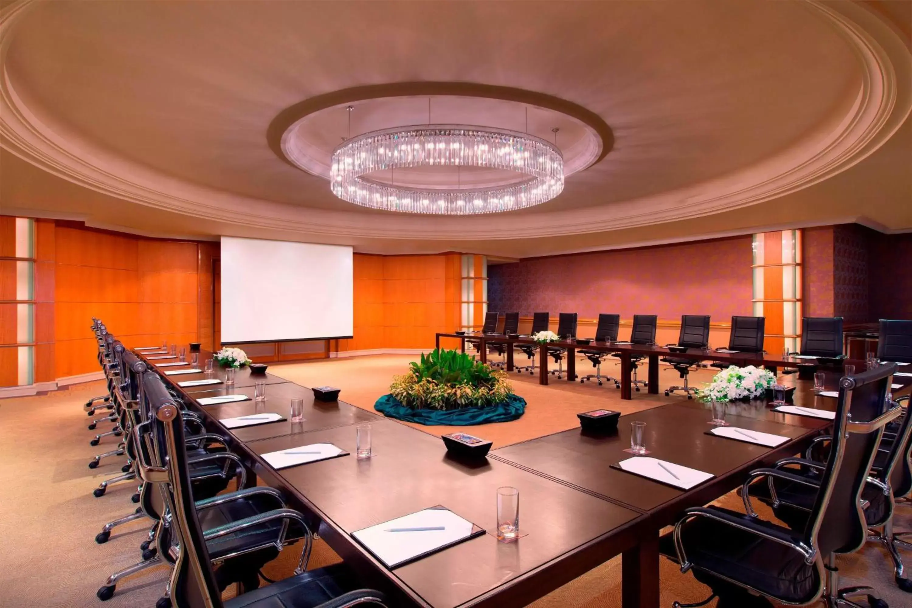 Meeting/conference room in Royal Orchid Sheraton Hotel and Towers