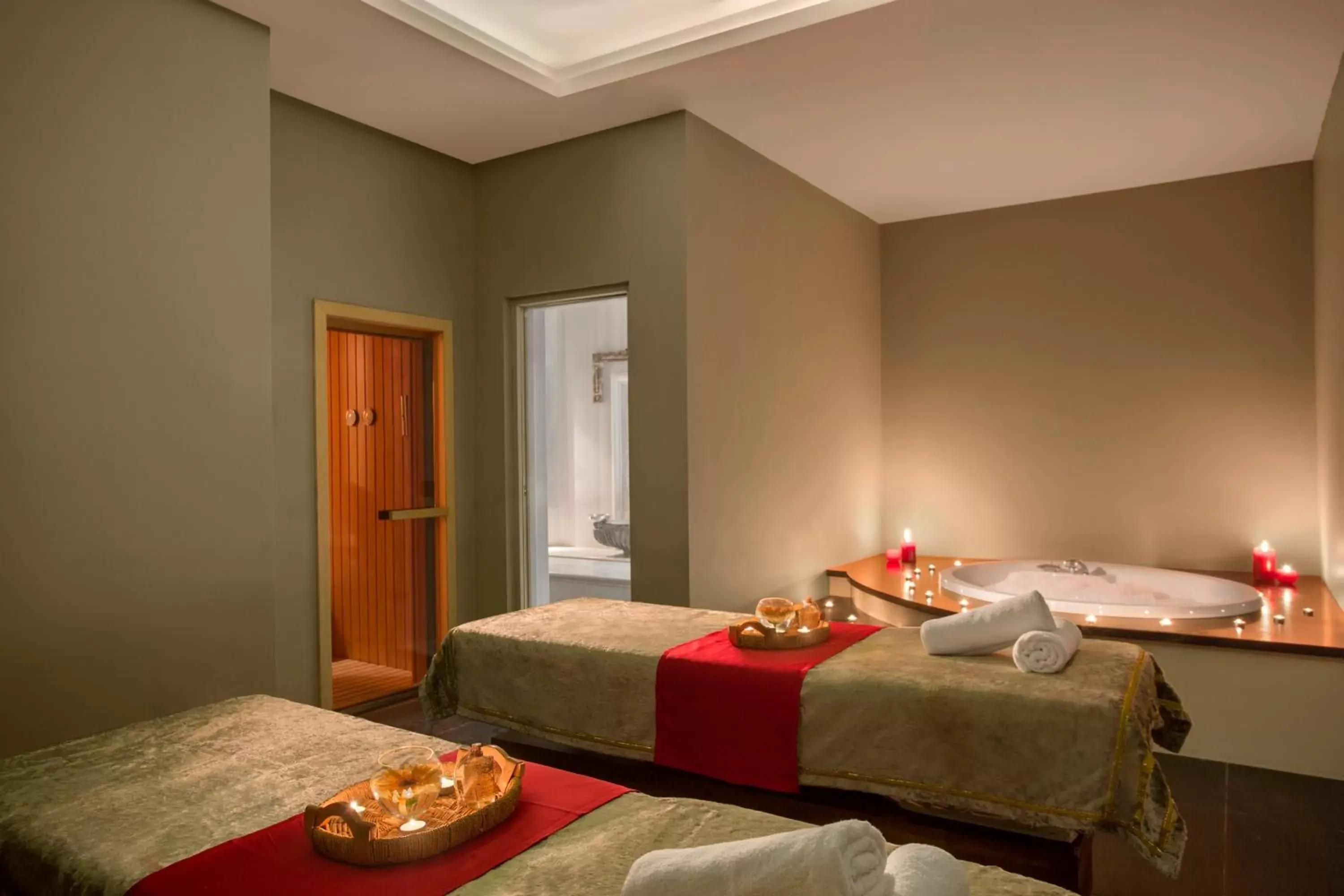 Spa and wellness centre/facilities, Bed in IC Hotels Santai Family Resort - Kids Concept