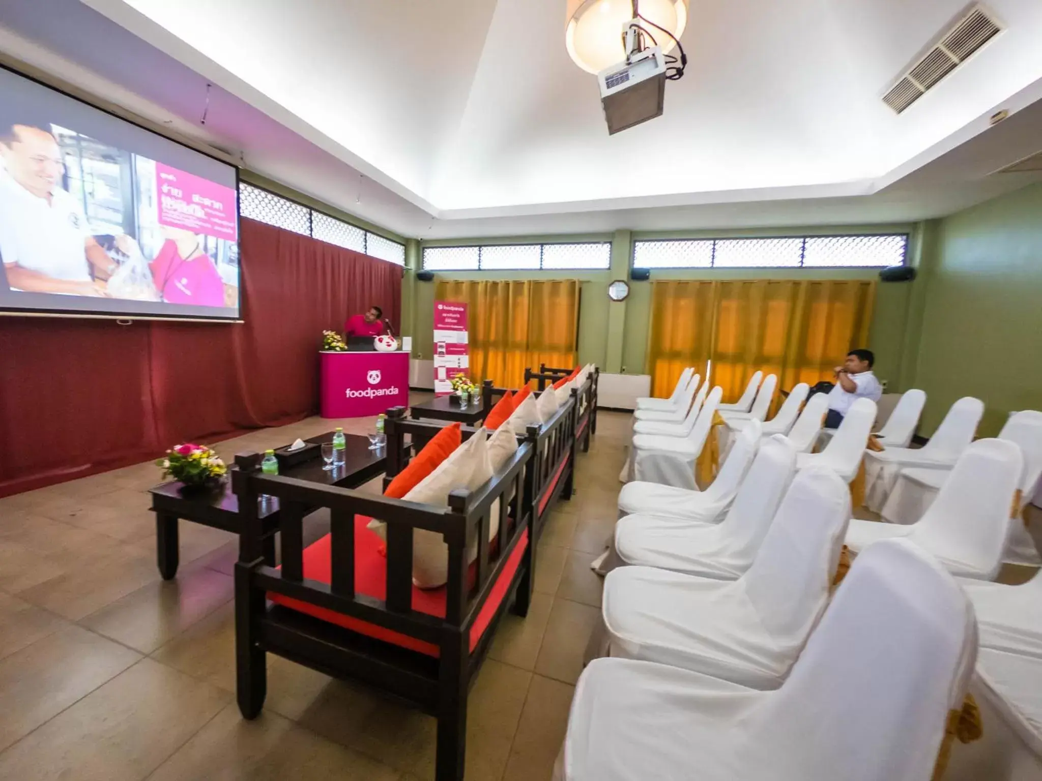 Meeting/conference room in Chaweng Garden Beach Resort - SHA Plus