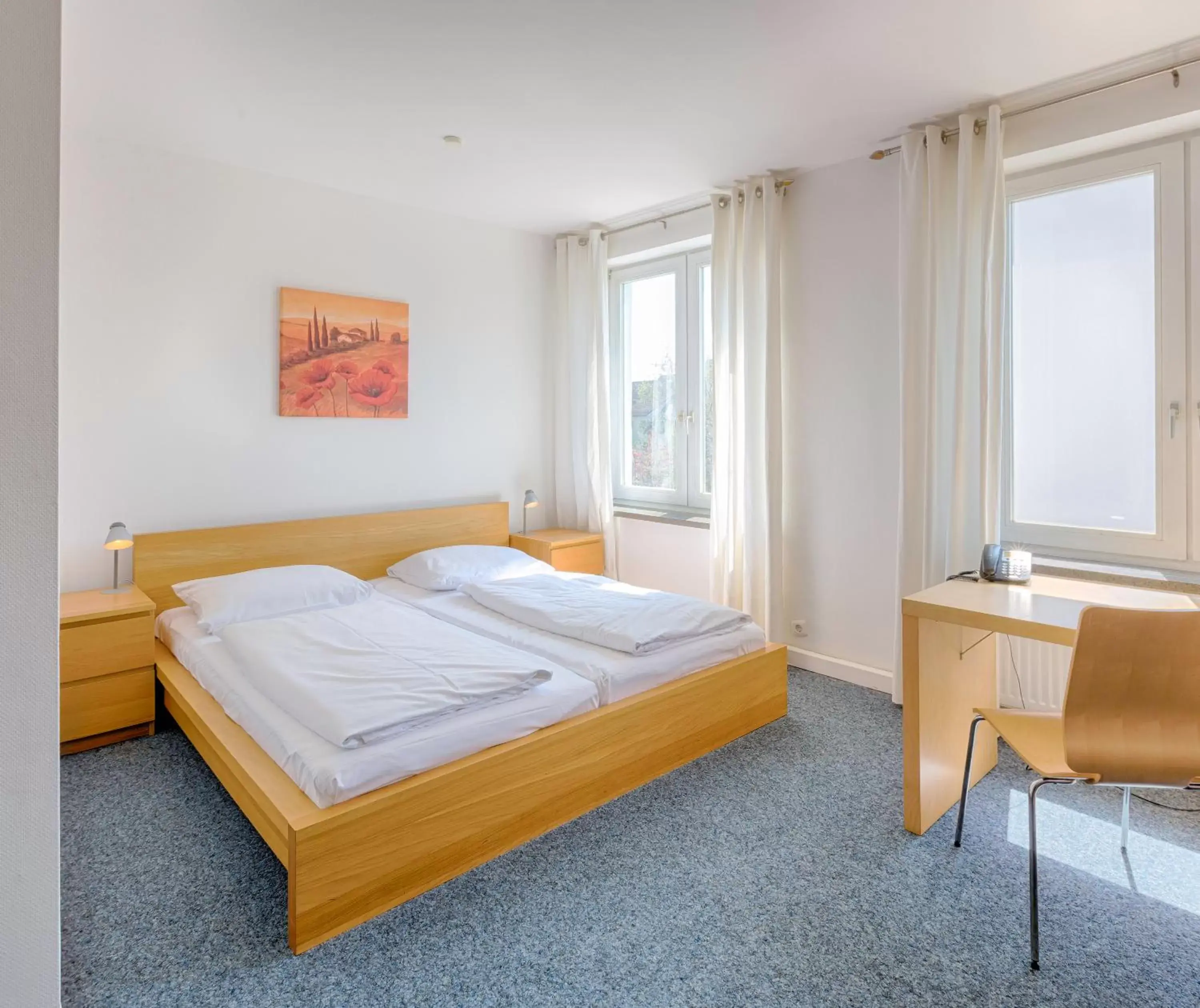 Small Apartment in Hotel zur Börse