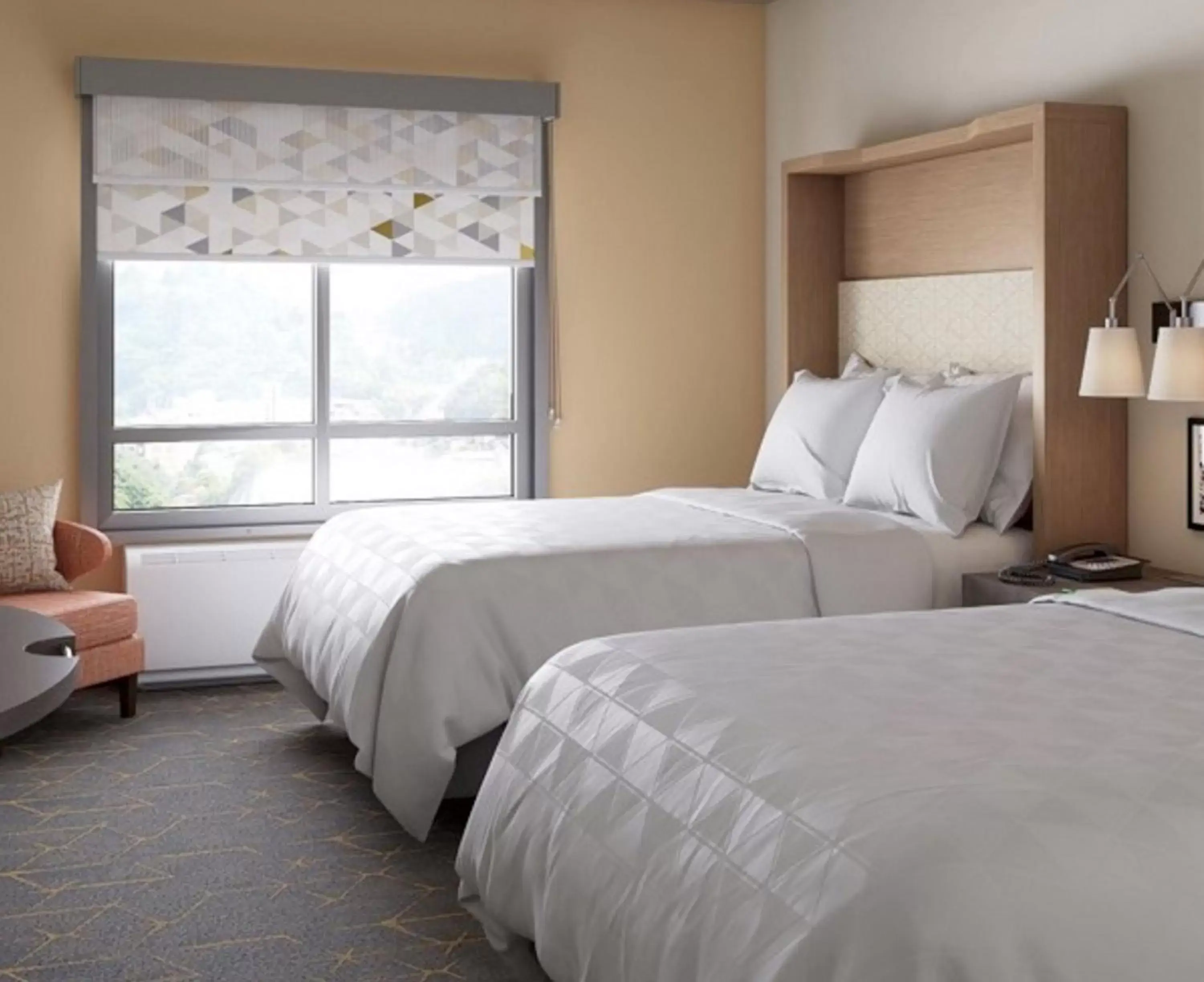 Bed in Holiday Inn Lansdale-Hatfield by IHG Bed in Holiday Inn Lansdale-Hatfield by IHG