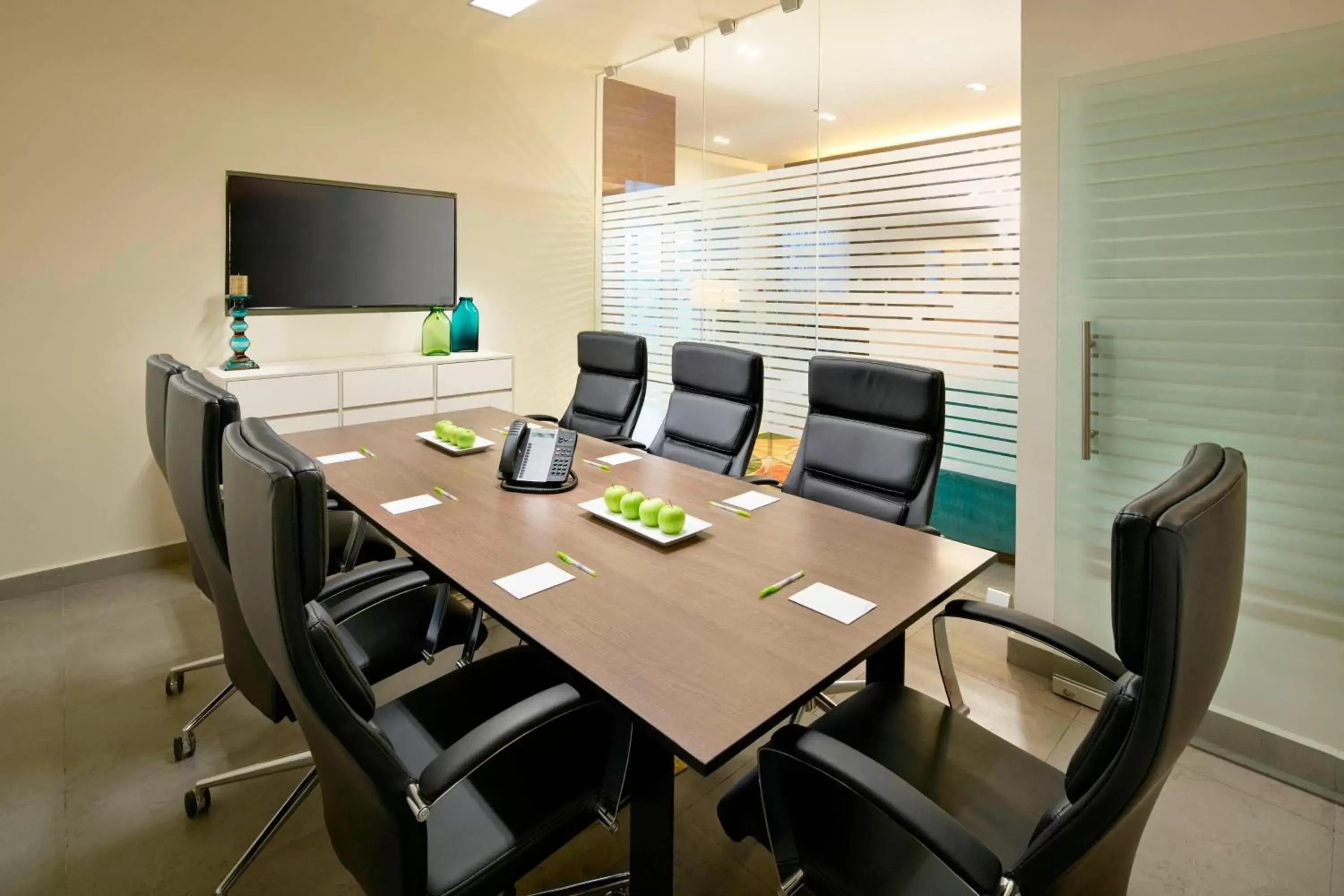 Meeting/conference room in Fairfield Inn & Suites by Marriott Villahermosa Tabasco