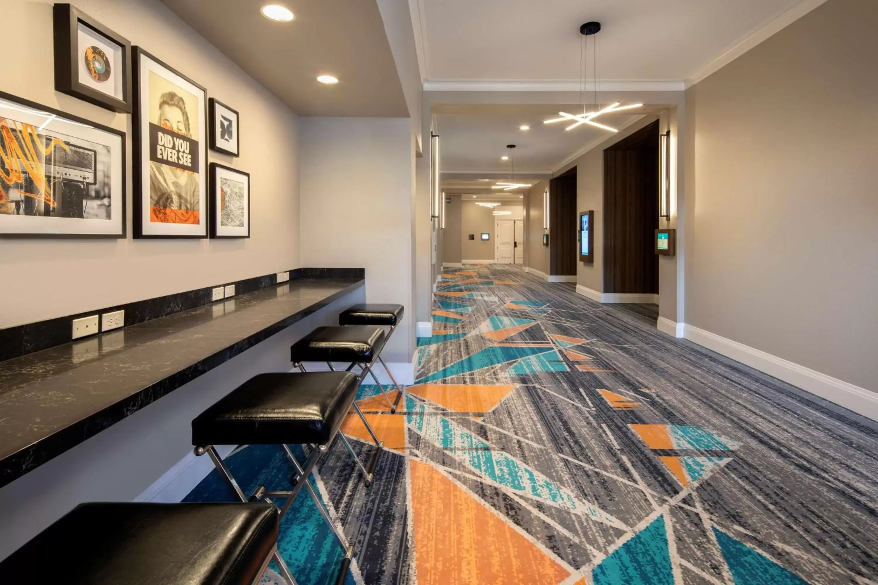 Meeting/conference room in Embassy Suites by Hilton San Rafael Marin County