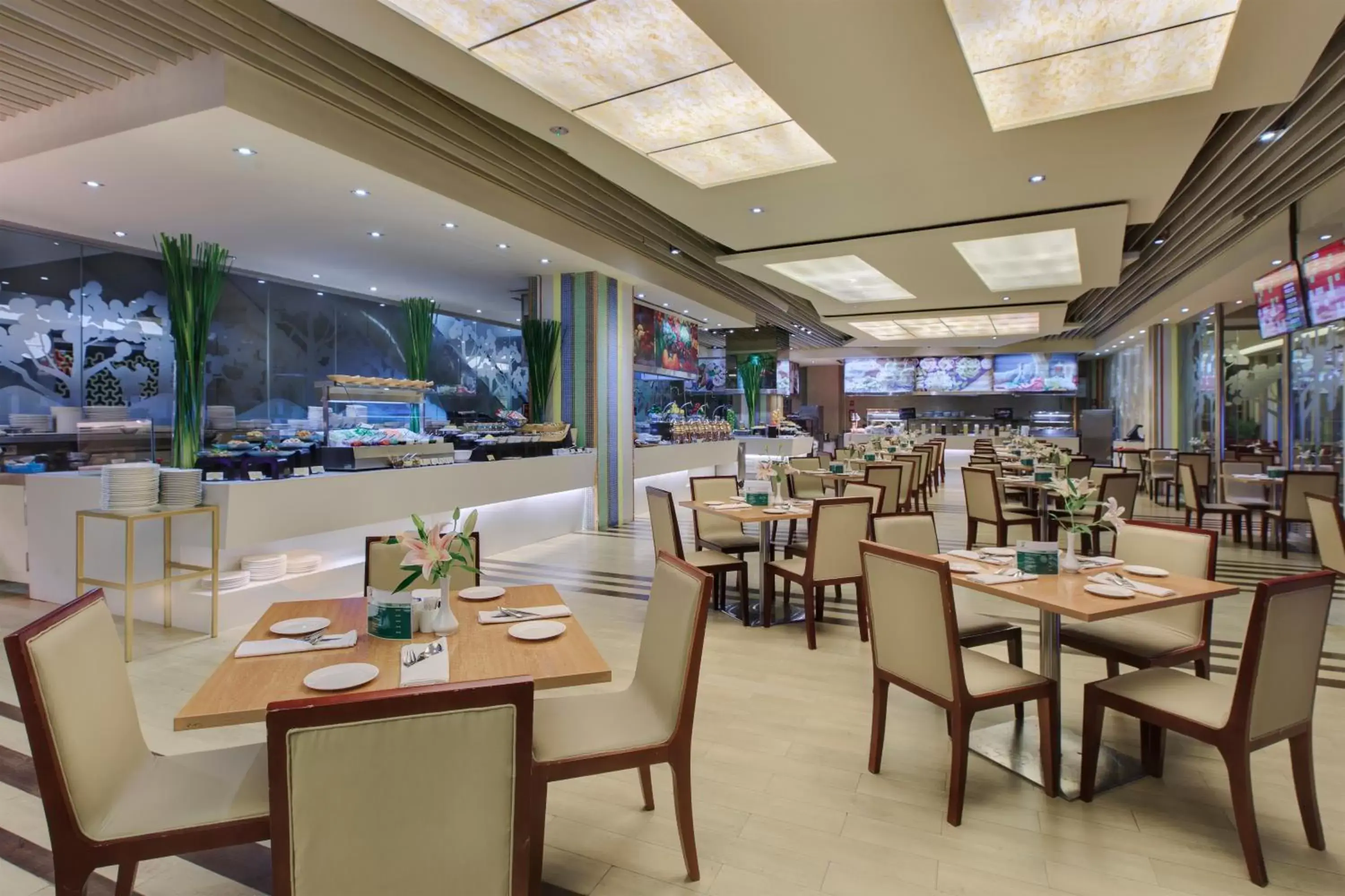 Restaurant/Places to Eat in NagaWorld Hotel & Entertainment Complex