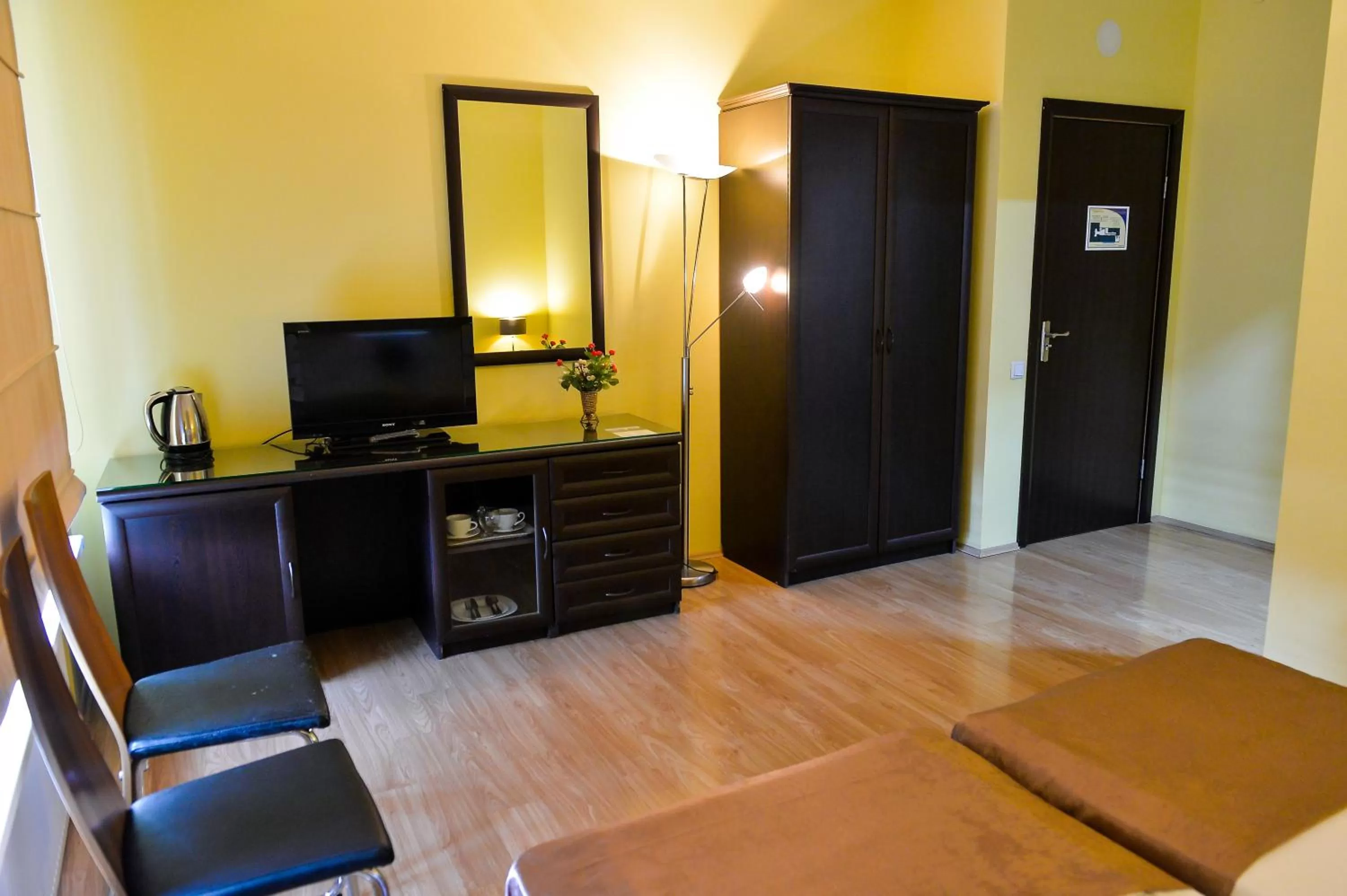 Bed in Imereti Health Resort