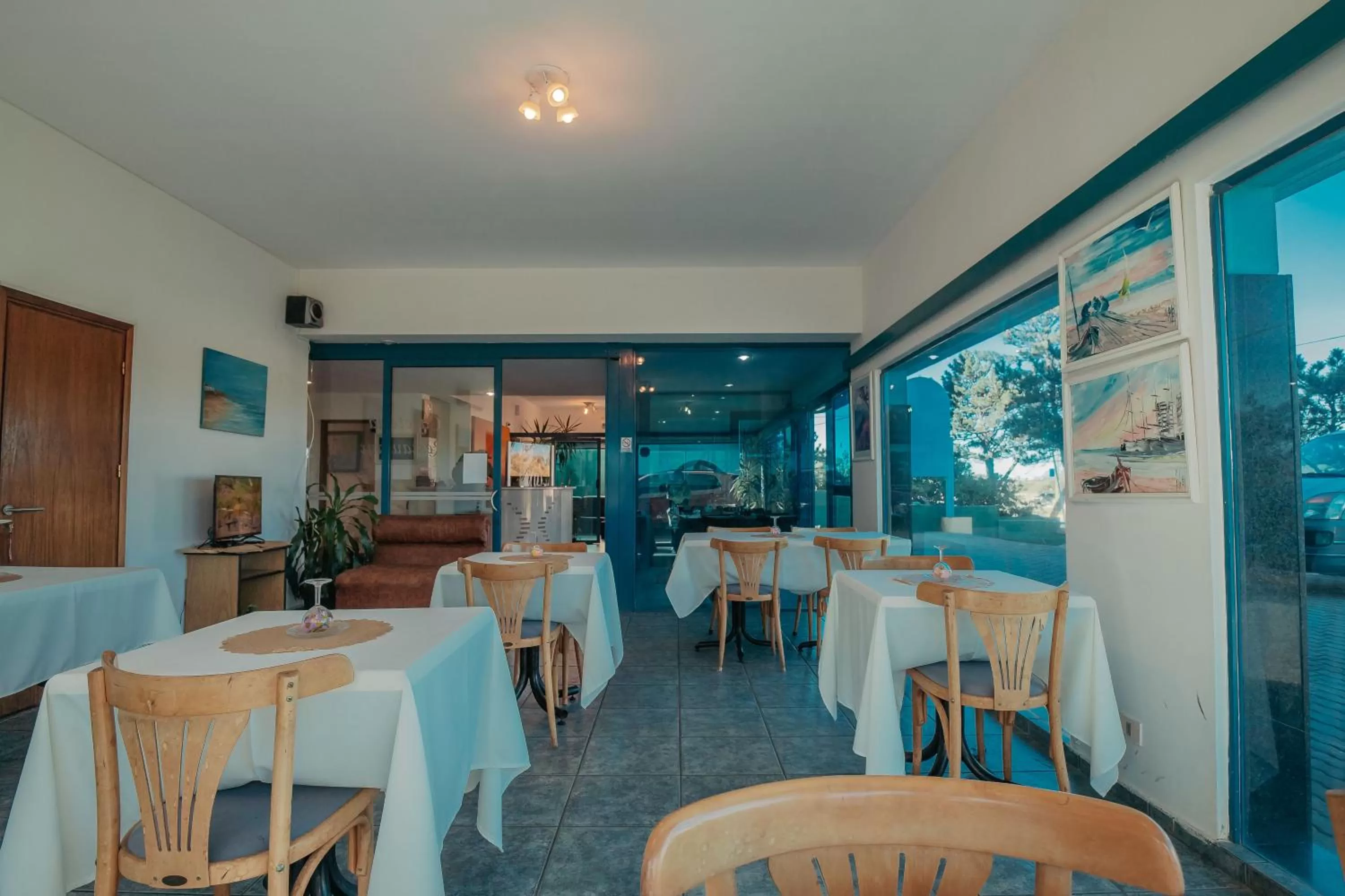 Apart Hotel Punta Azul