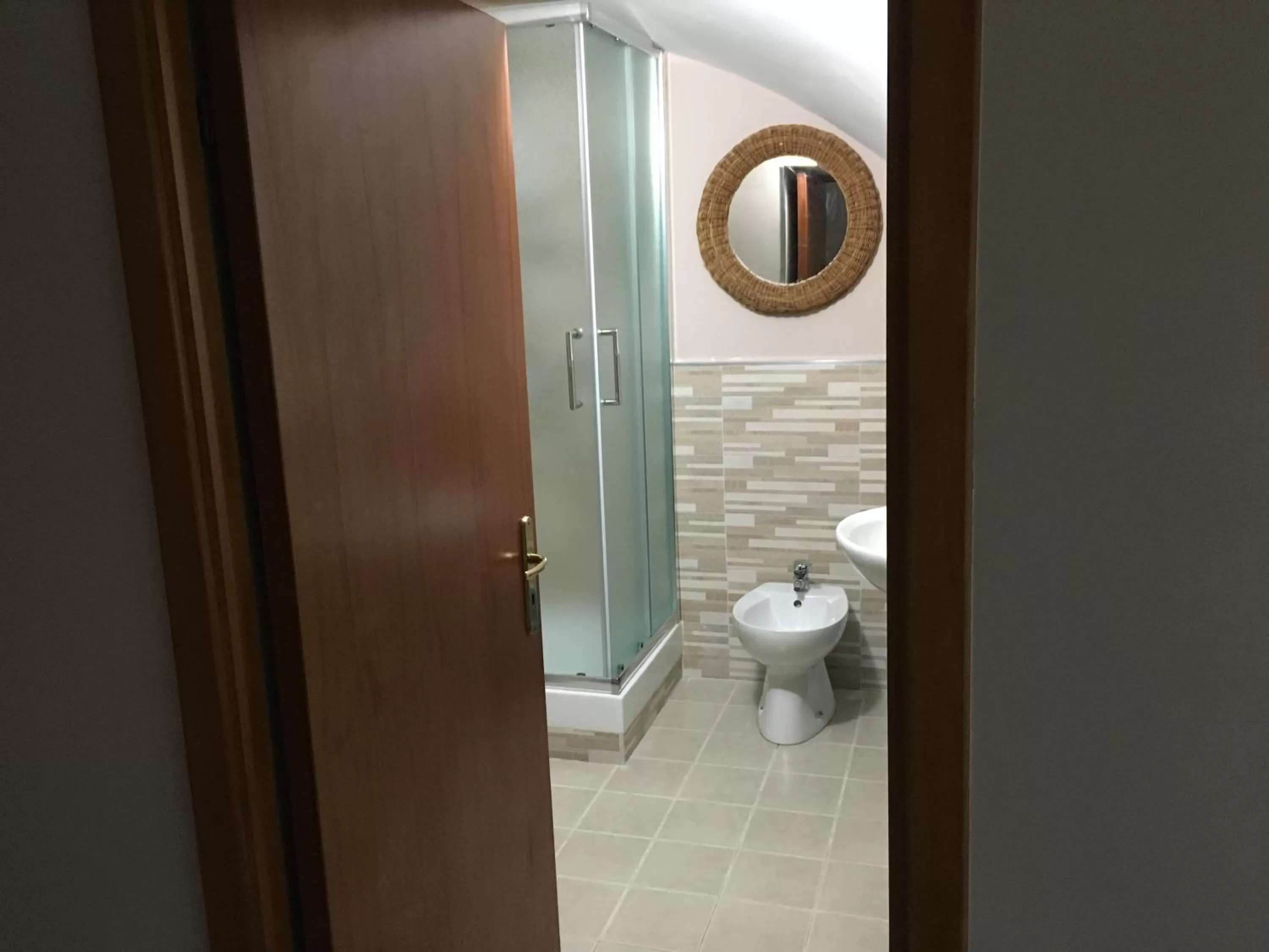 Bathroom in B&B Chez Moi