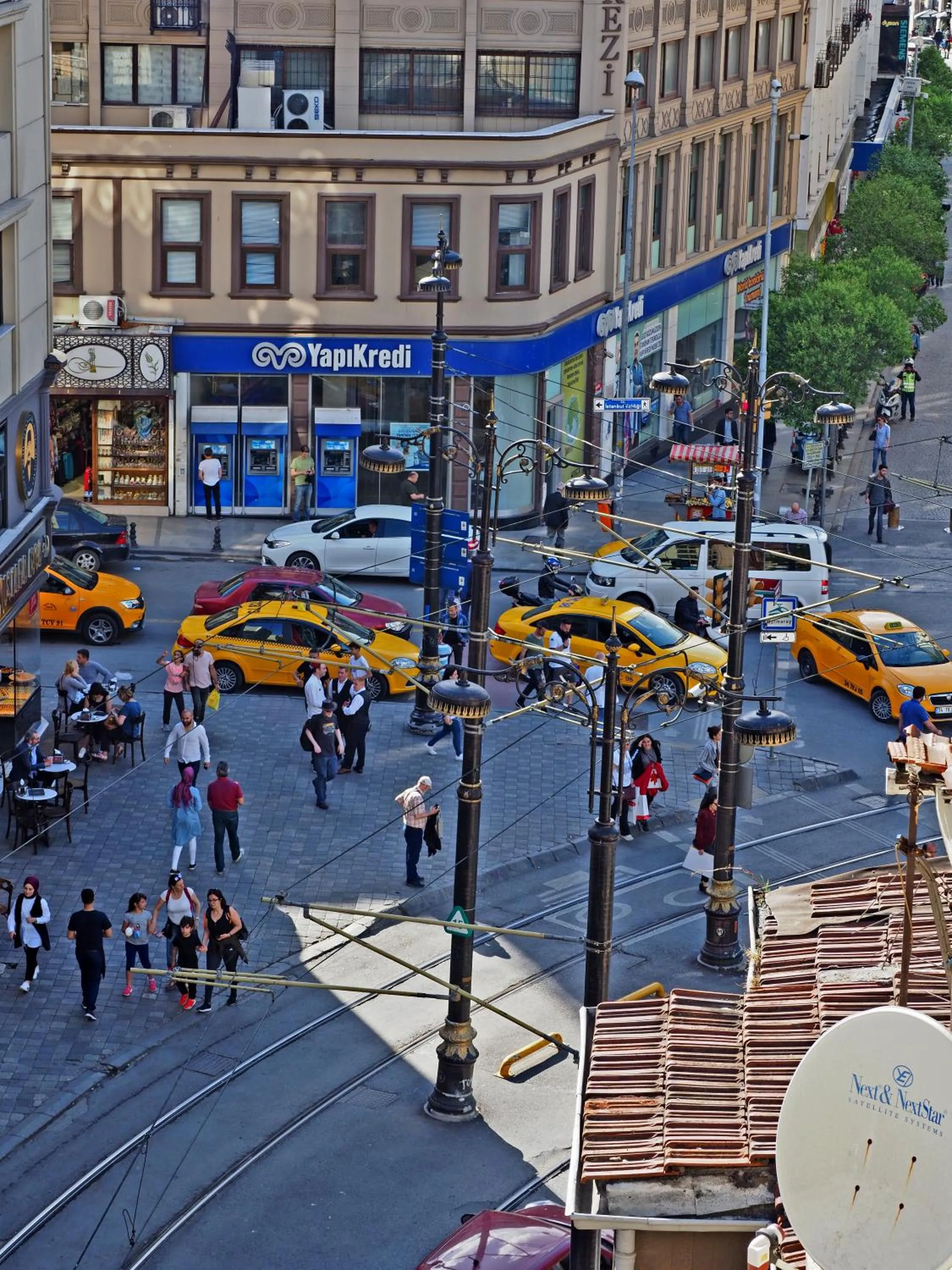 Nearby landmark in Glamour Classic Hotel Istanbul Sirkeci