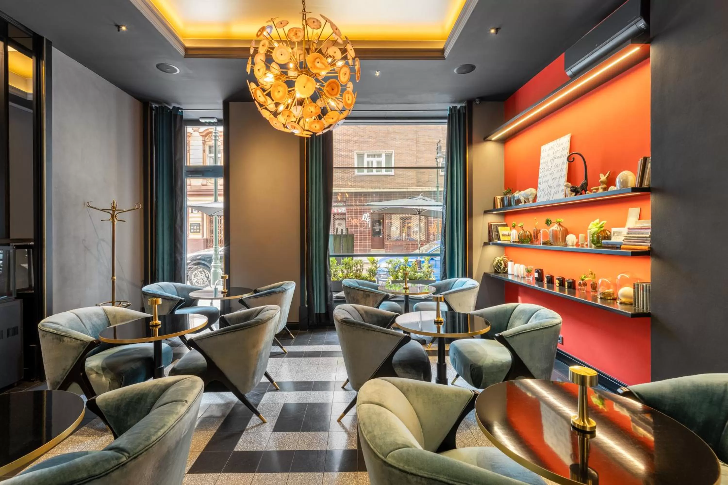 Breakfast in numa I Republika Rooms & Apartments