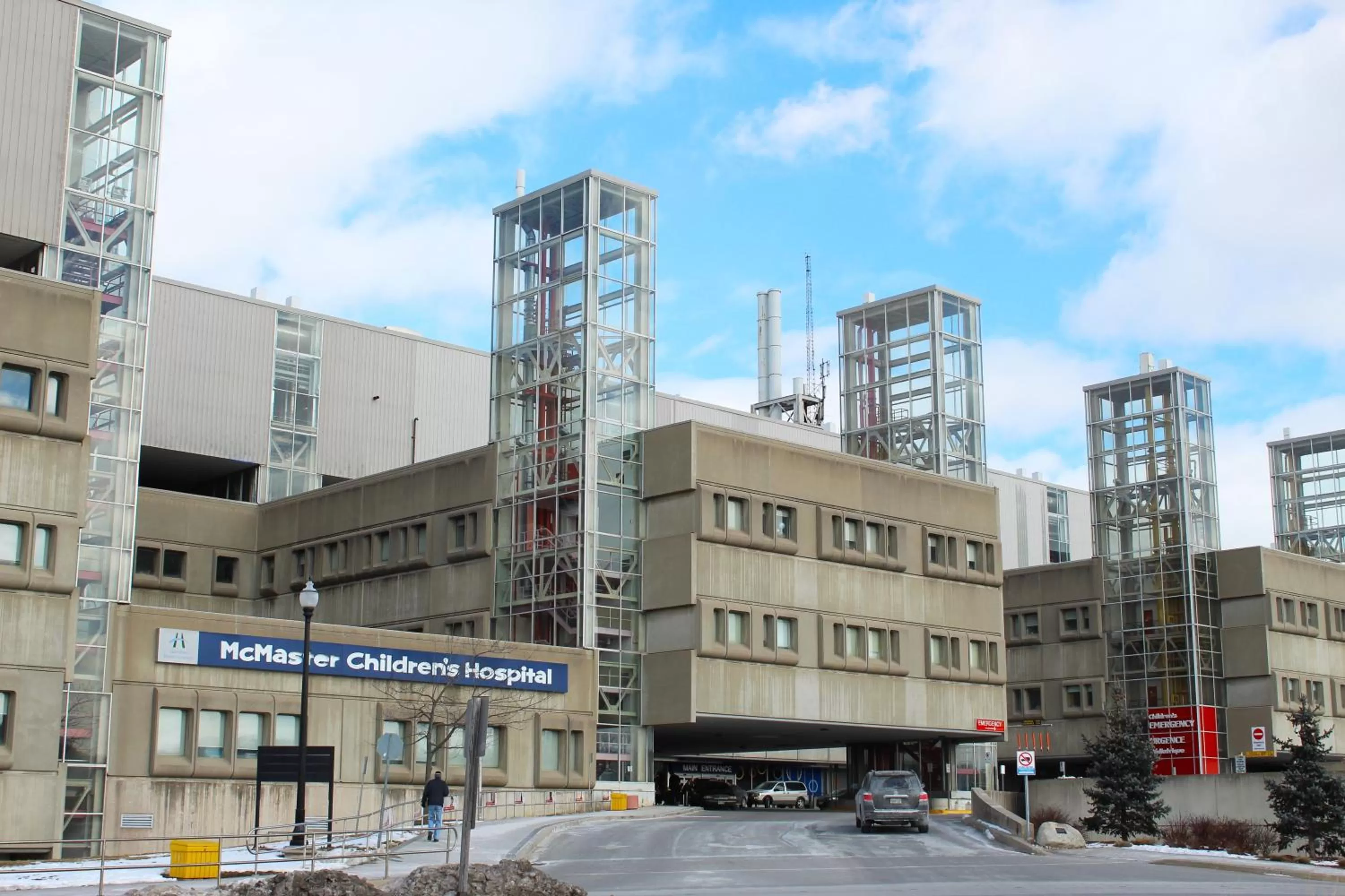 Area and facilities in Staybridge Suites Hamilton - Downtown by IHG