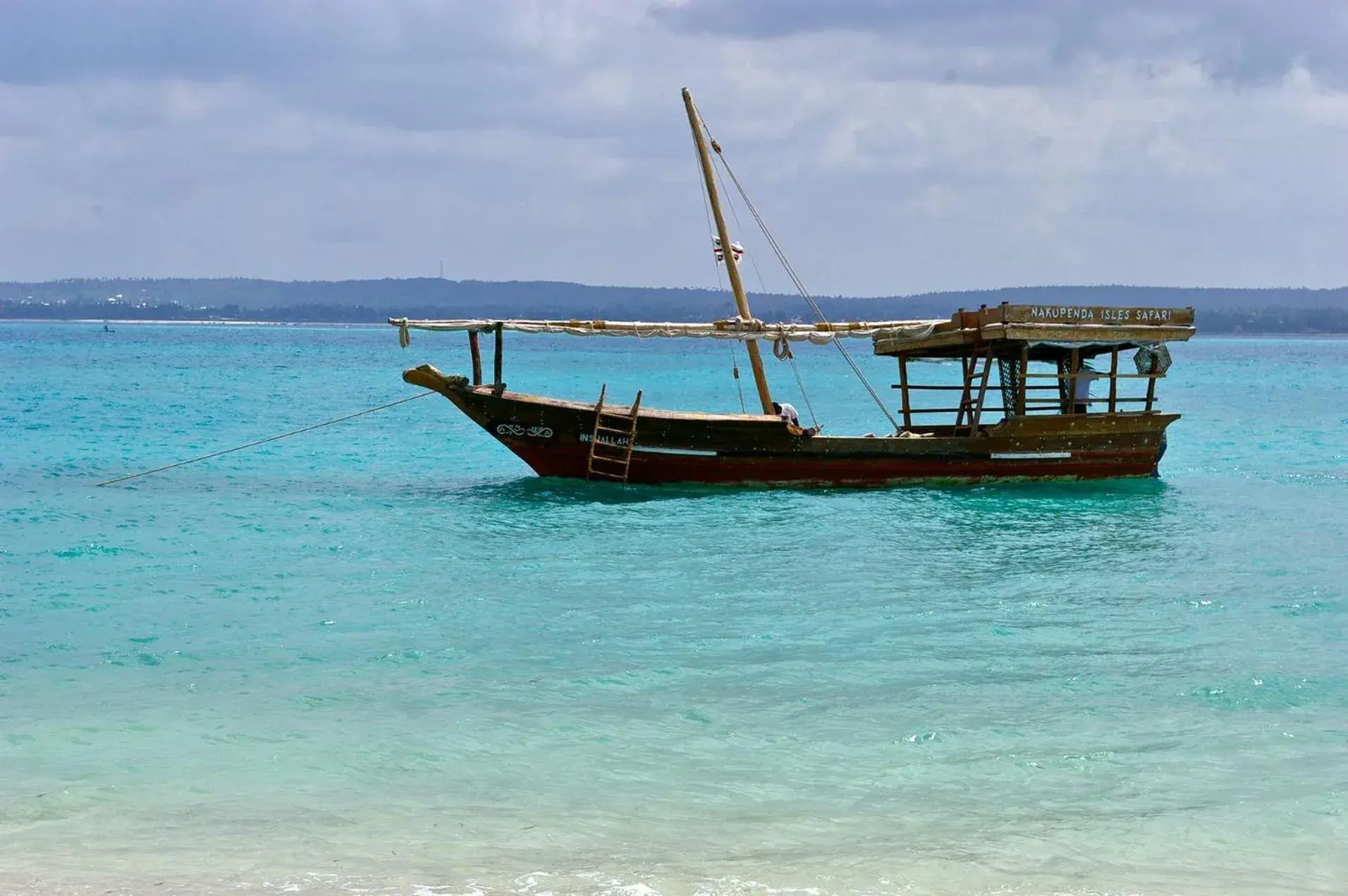 Beach in Sea View Lodge Boutique Hotel