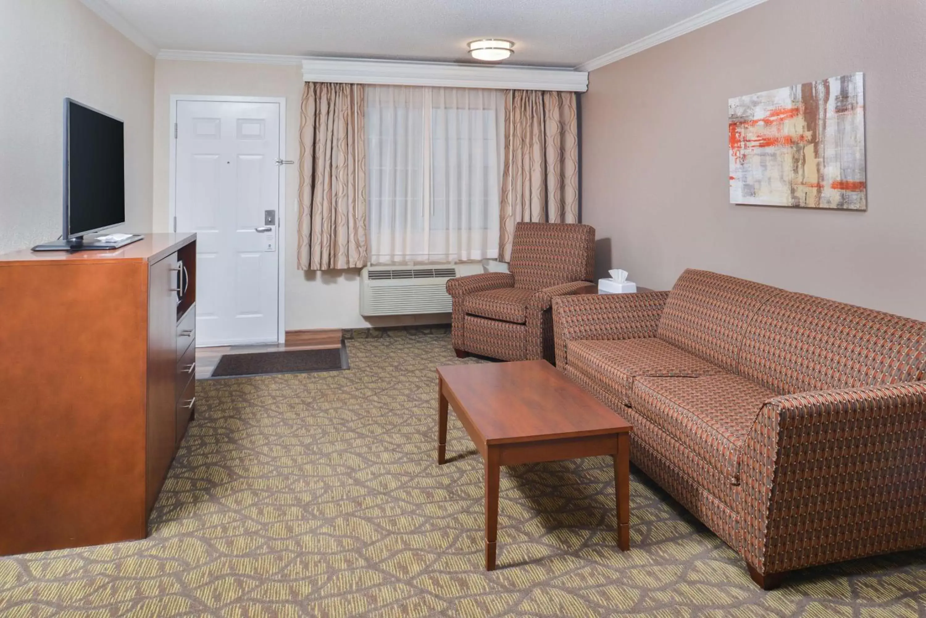 Photo of the whole room, Seating Area in Best Western of Hartland