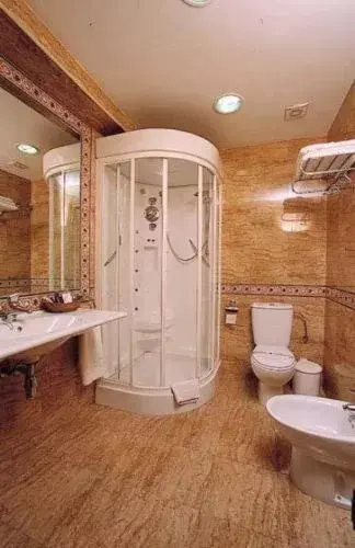 Bathroom in Reino de Granada