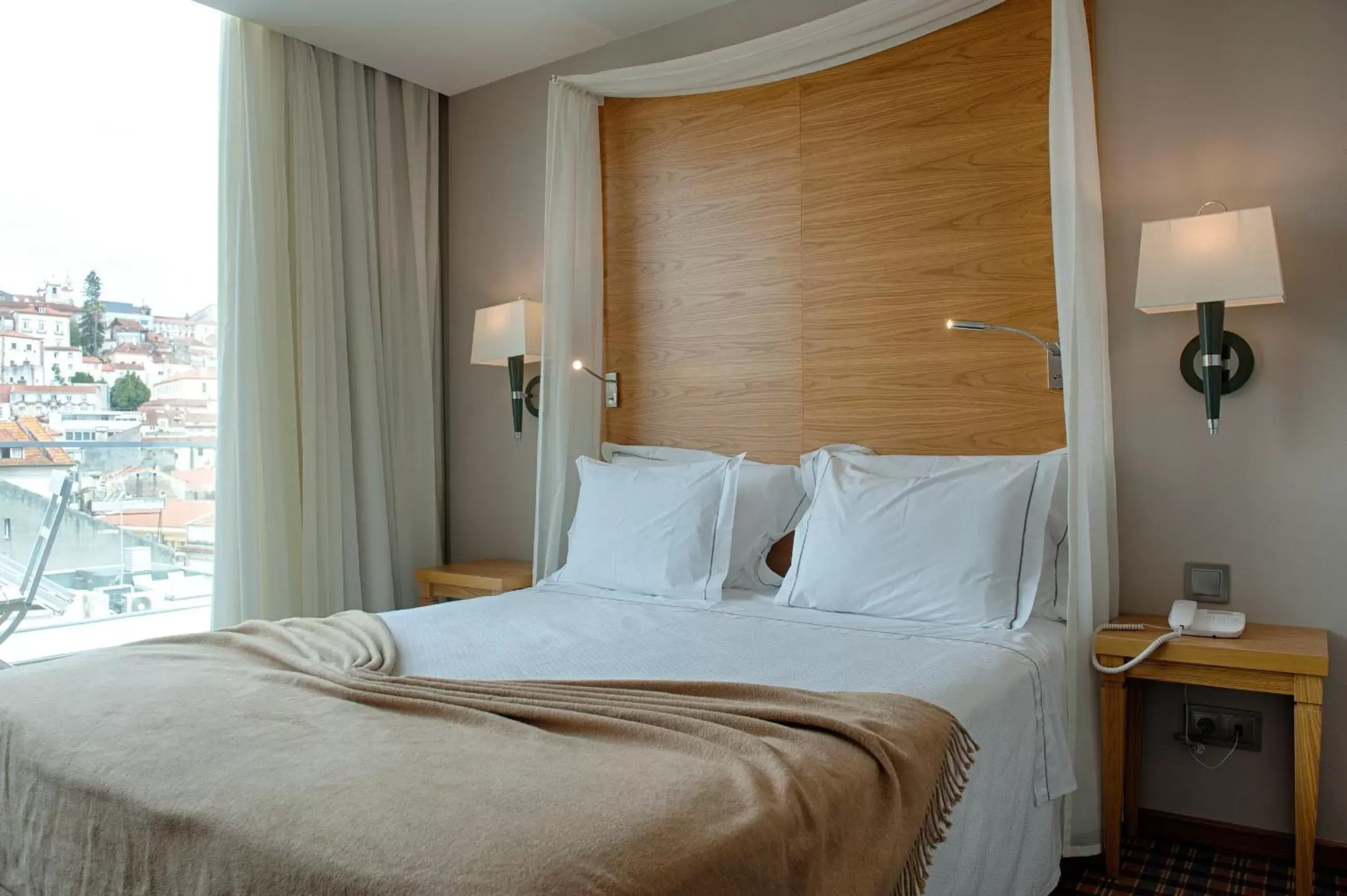 Photo of the whole room, Bed in Hotel Oslo Photo of the whole room, Bed in Hotel Oslo