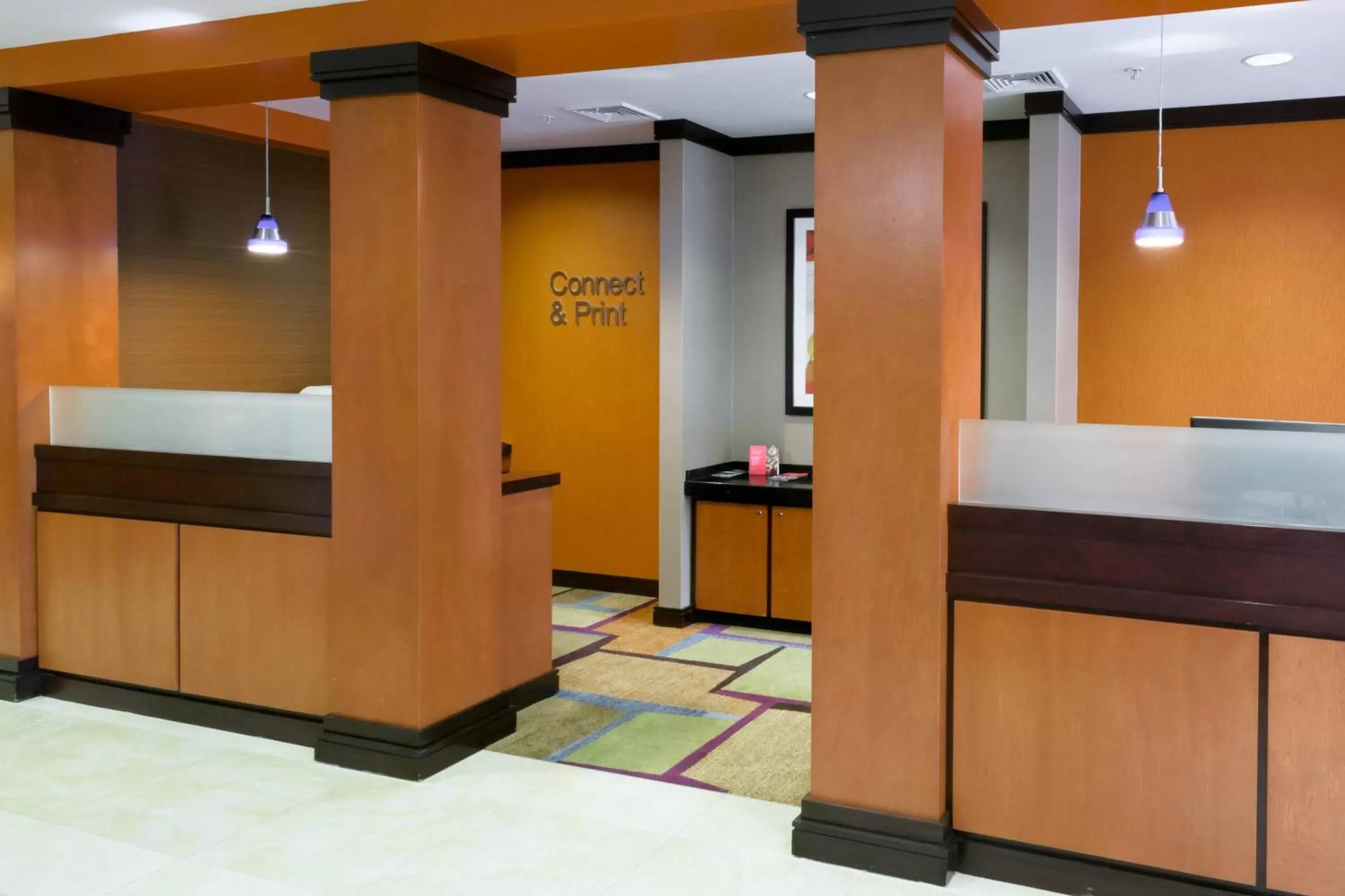 Other, Lobby/Reception in Fairfield Inn & Suites Kennett Square