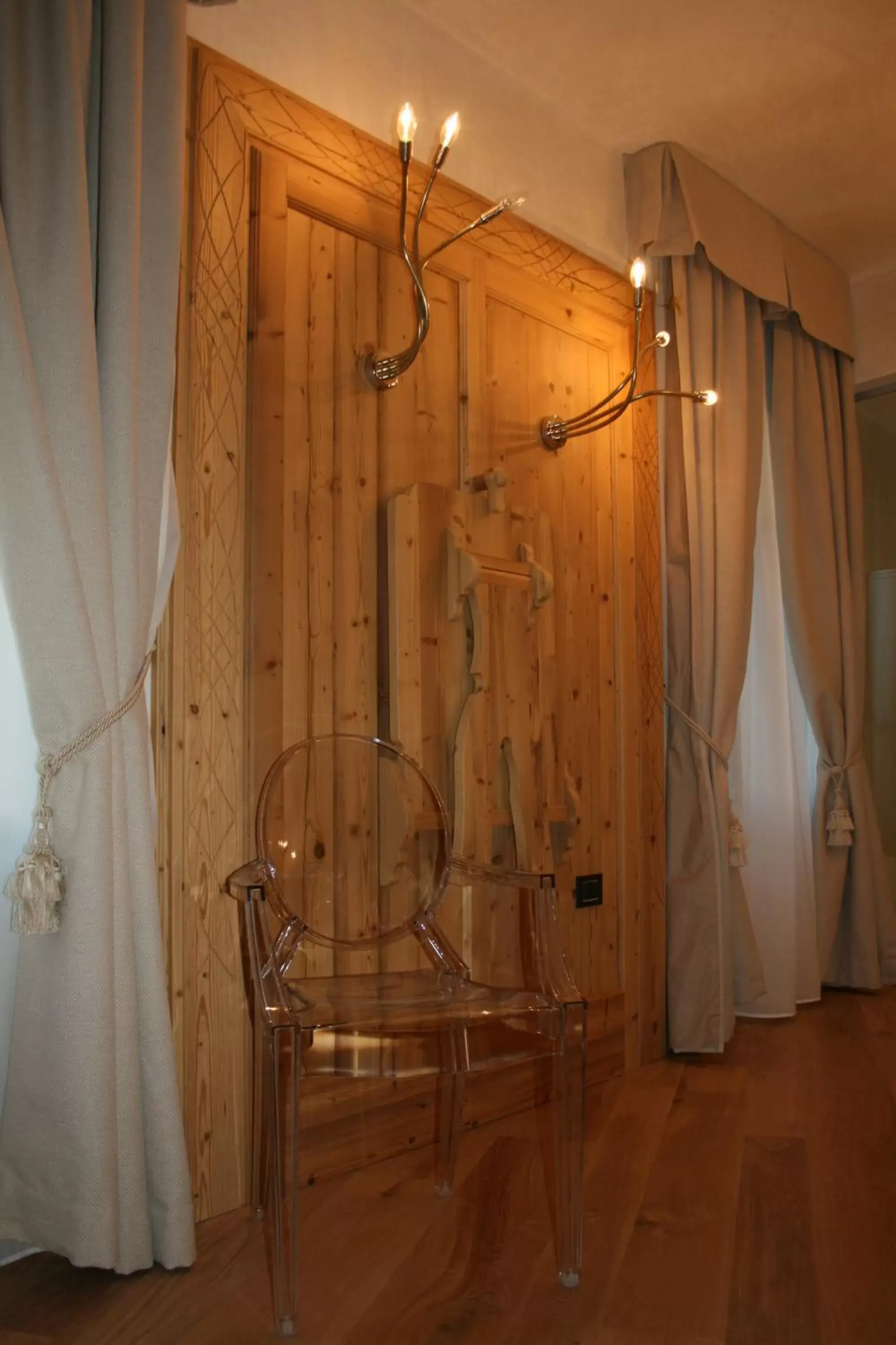 Photo of the whole room, Bathroom in Hotel Orso Grigio