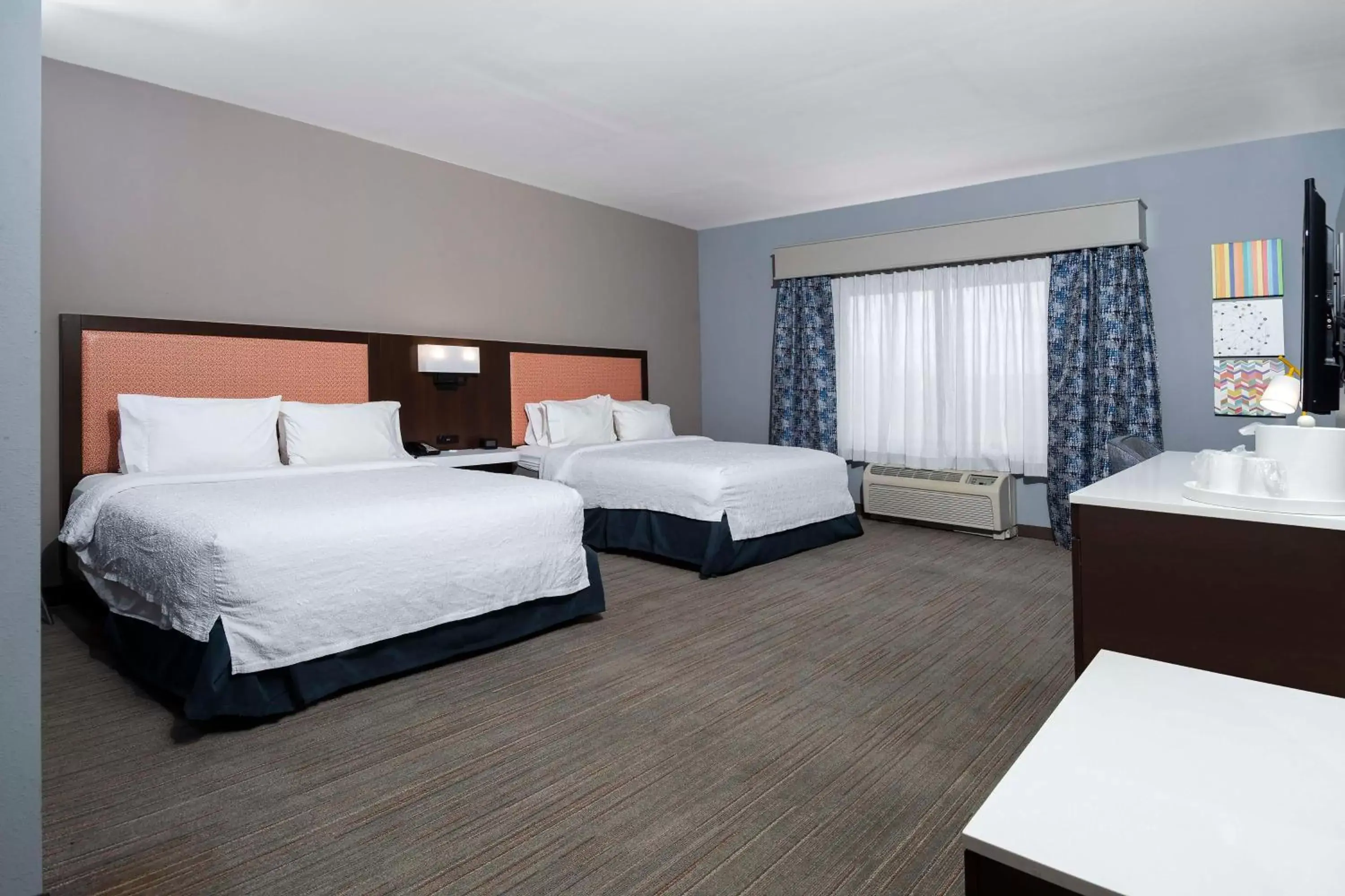 King Room with Sofa Bed - Mobility/Hearing Accessible -with Roll-In Shower Non-Smoking in Hampton Inn Greenville King Room with Sofa Bed - Mobility/Hearing Accessible -with Roll-In Shower Non-Smoking in Hampton Inn Greenville