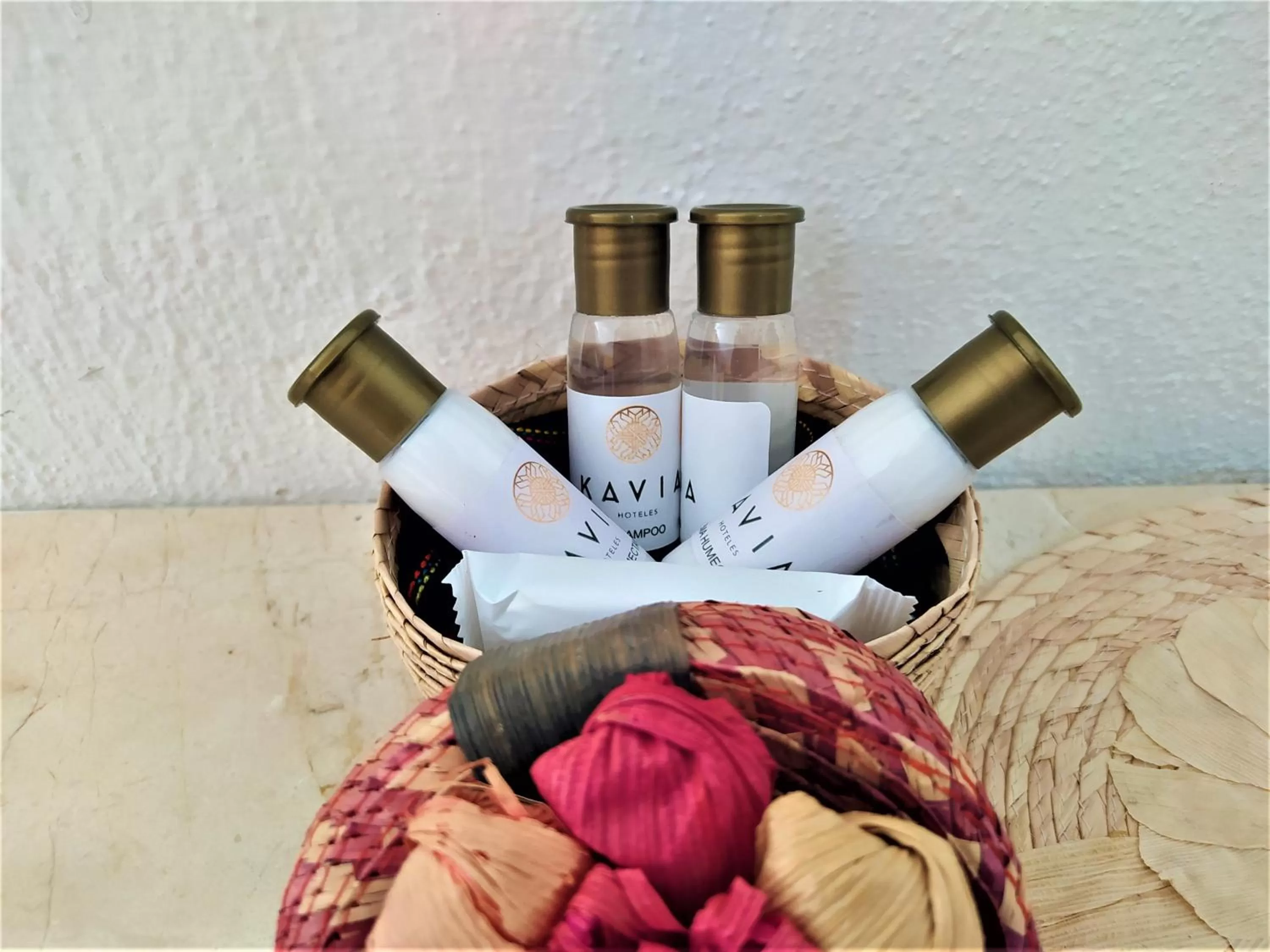 Bathroom in Hotel Mariachi by Kavia 5th Av