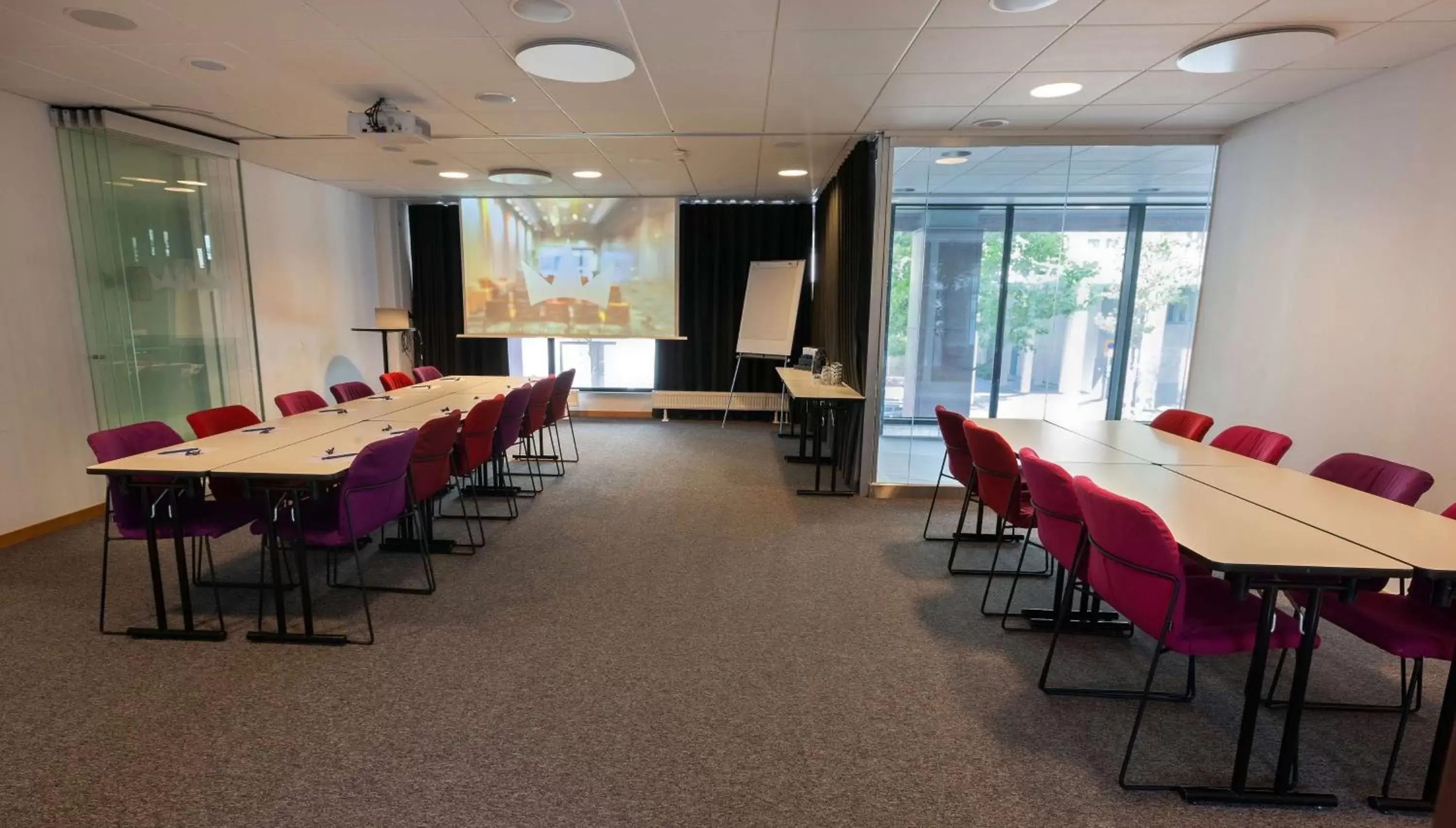 Meeting/conference room in Best Western Malmo Arena Hotel