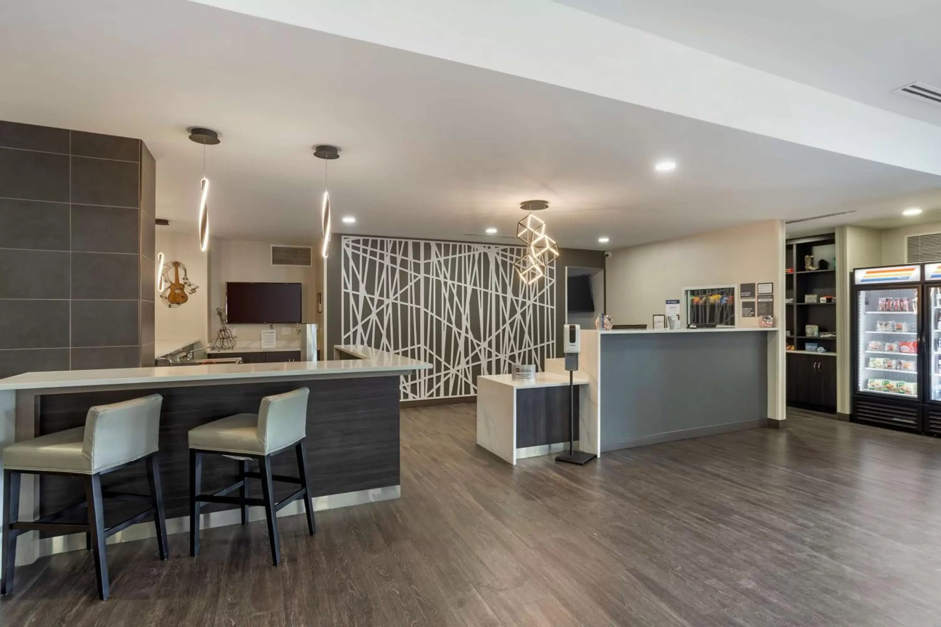 Lobby or reception in Best Western Plus Executive Residency Antioch Inn Lobby or reception in Best Western Plus Executive Residency Antioch Inn