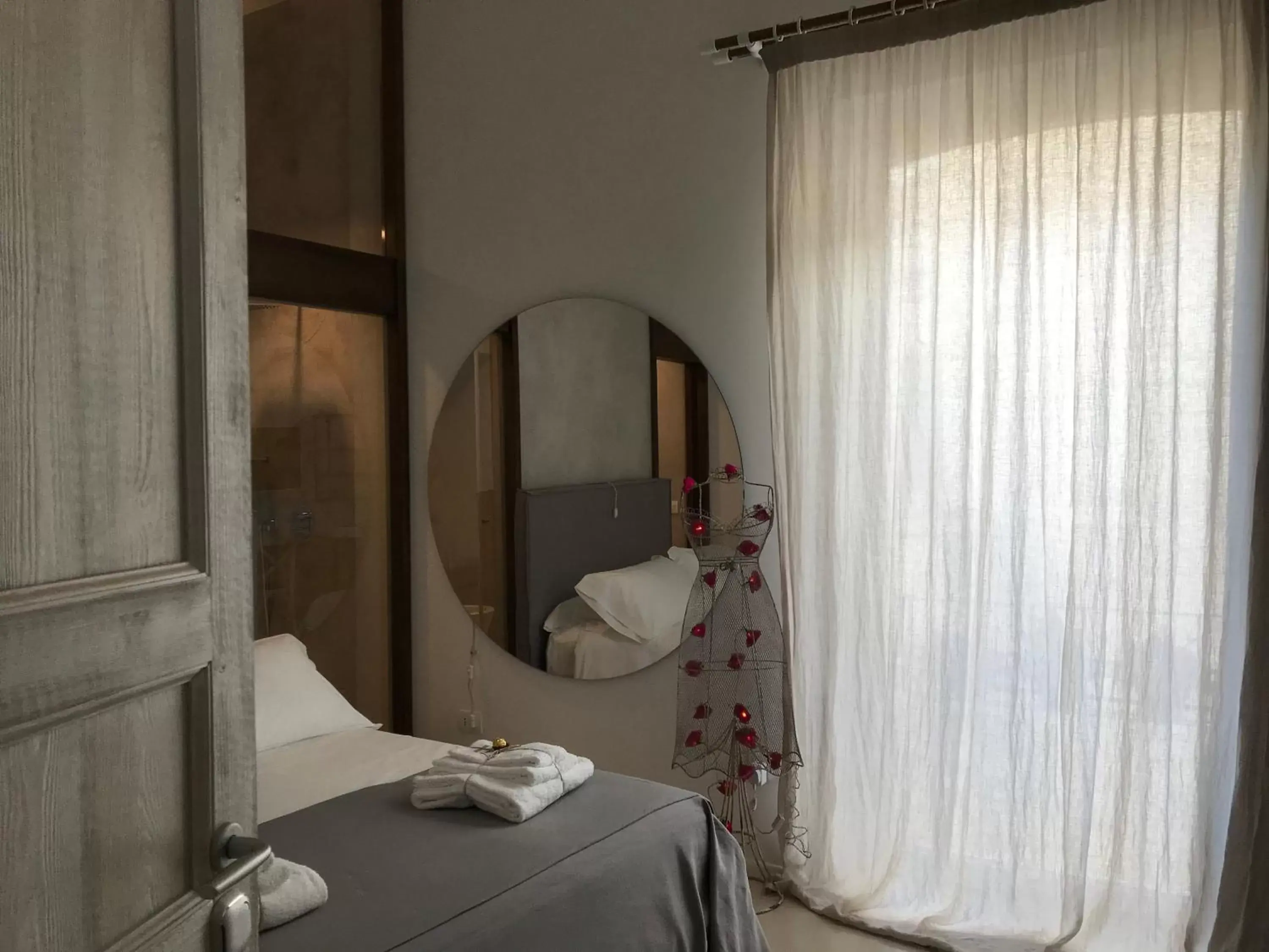 Superior Double Room in Palazzo Sant'Anna Lecce