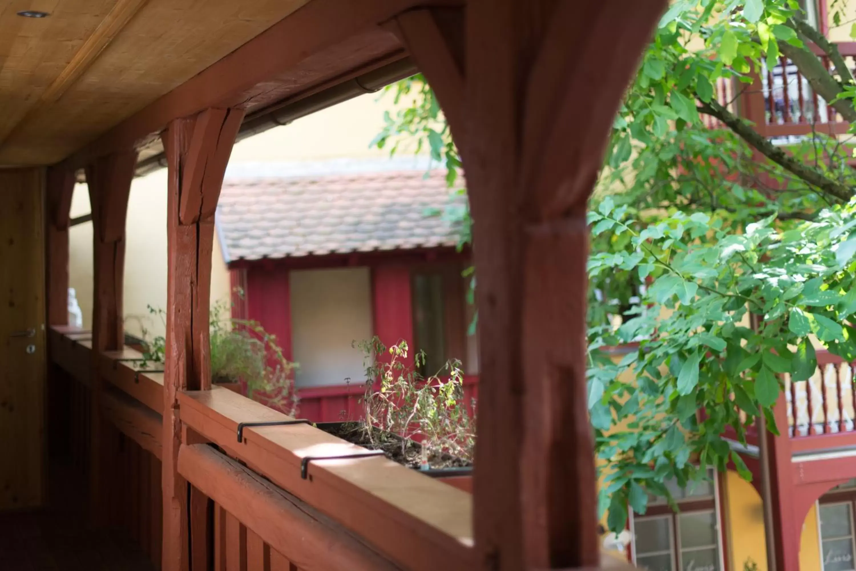 Other, Balcony/Terrace in Hotel Deutsches Haus