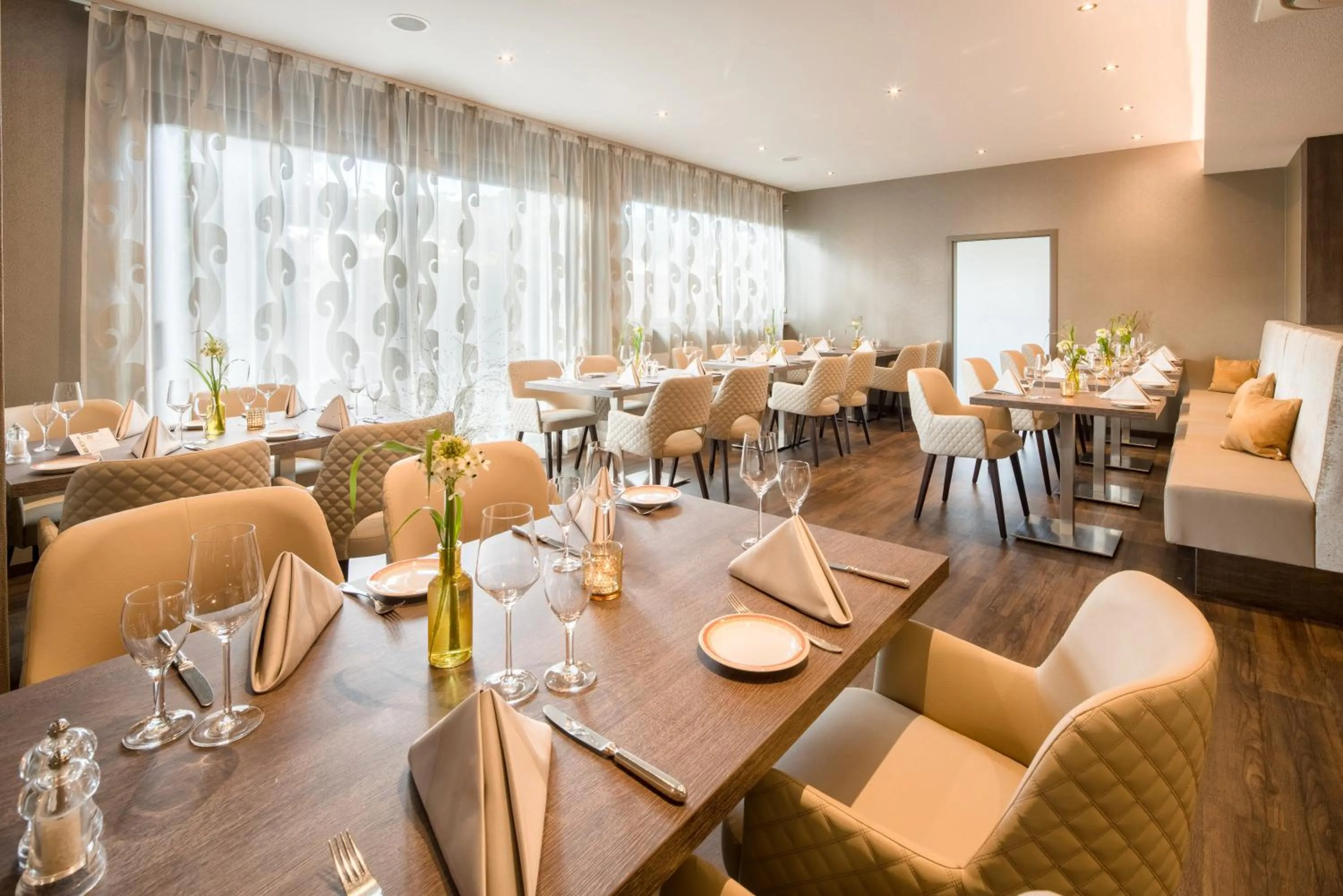 Restaurant/places to eat in Ringhotel Reubel