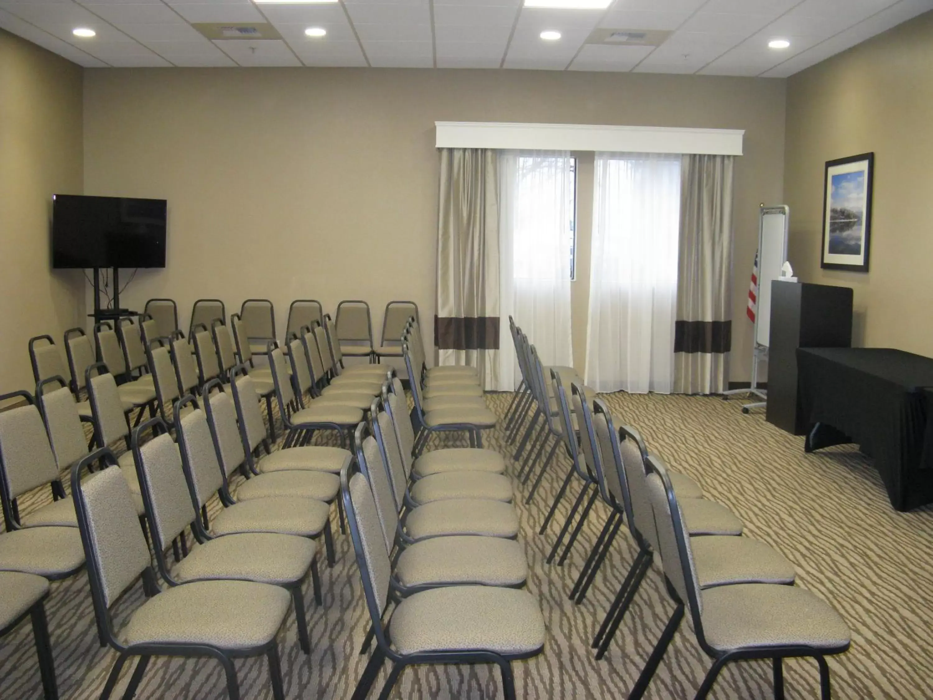 Meeting/conference room in MainStay Suites I-90 City Center