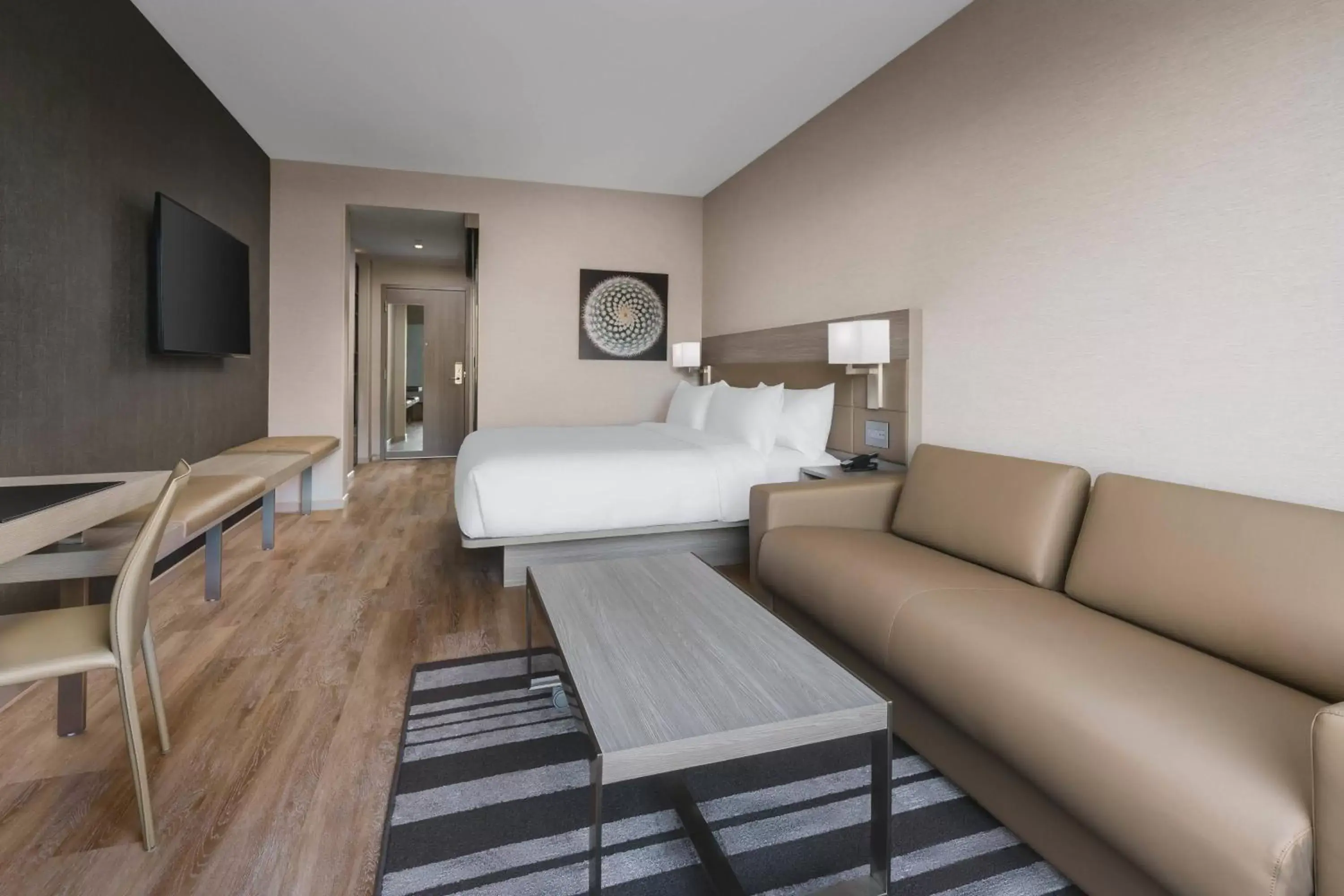 King Room with Sofa Bed - Hearing Accessible in AC Hotel by Marriott Scottsdale North King Room with Sofa Bed - Hearing Accessible in AC Hotel by Marriott Scottsdale North