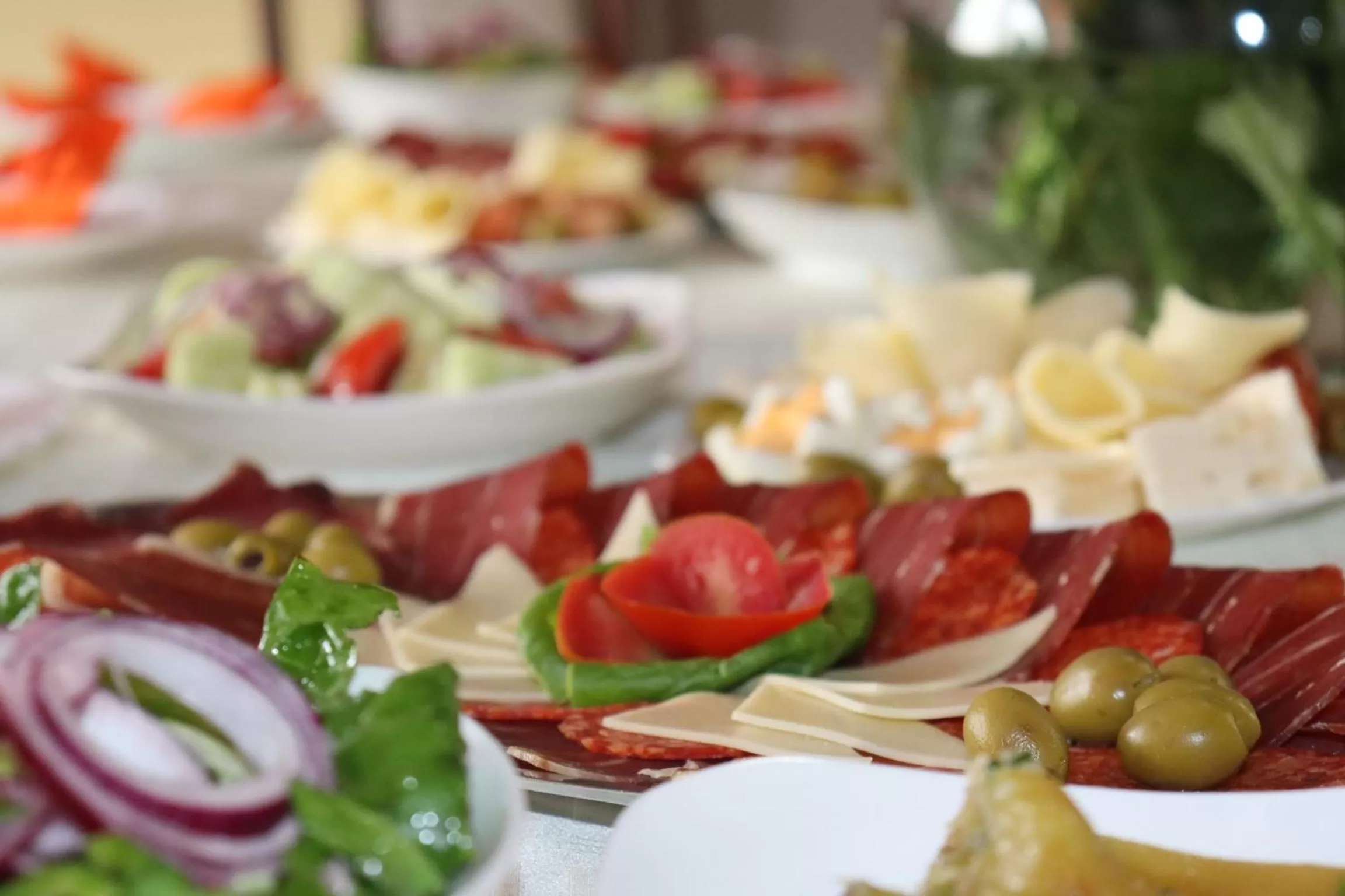 Food and drinks in Restoran & Motel Manjež