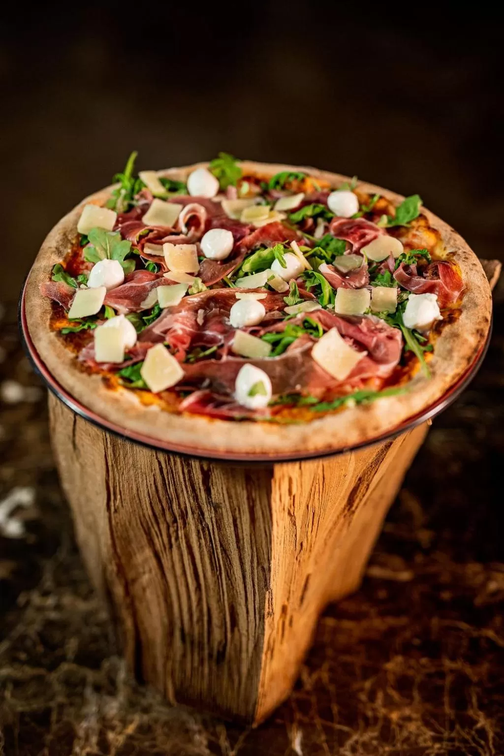 Restaurant/places to eat in Hermanns Hotel & Spa Sibiu