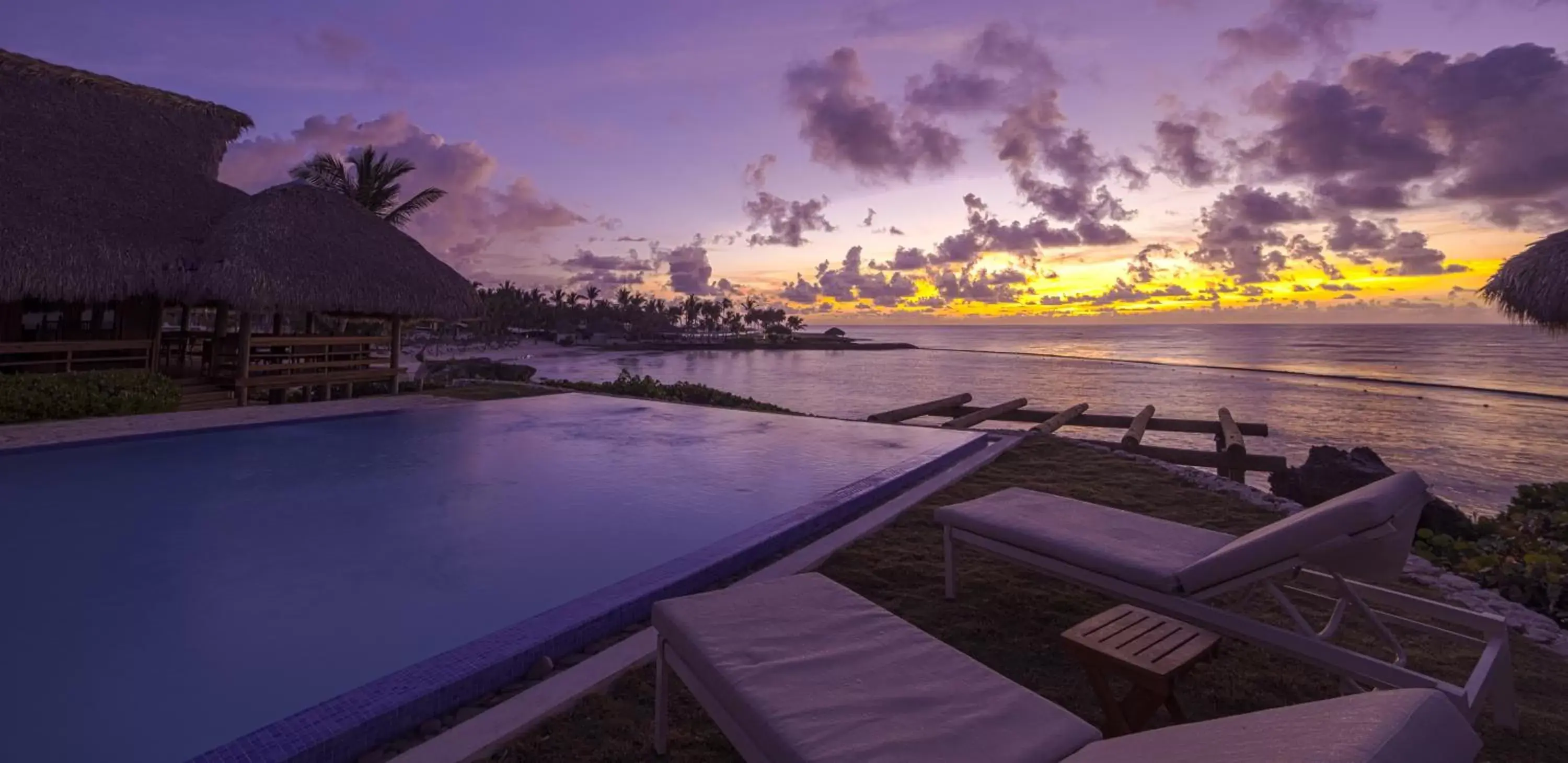 Sea view, Swimming Pool in Eden Roc Cap Cana