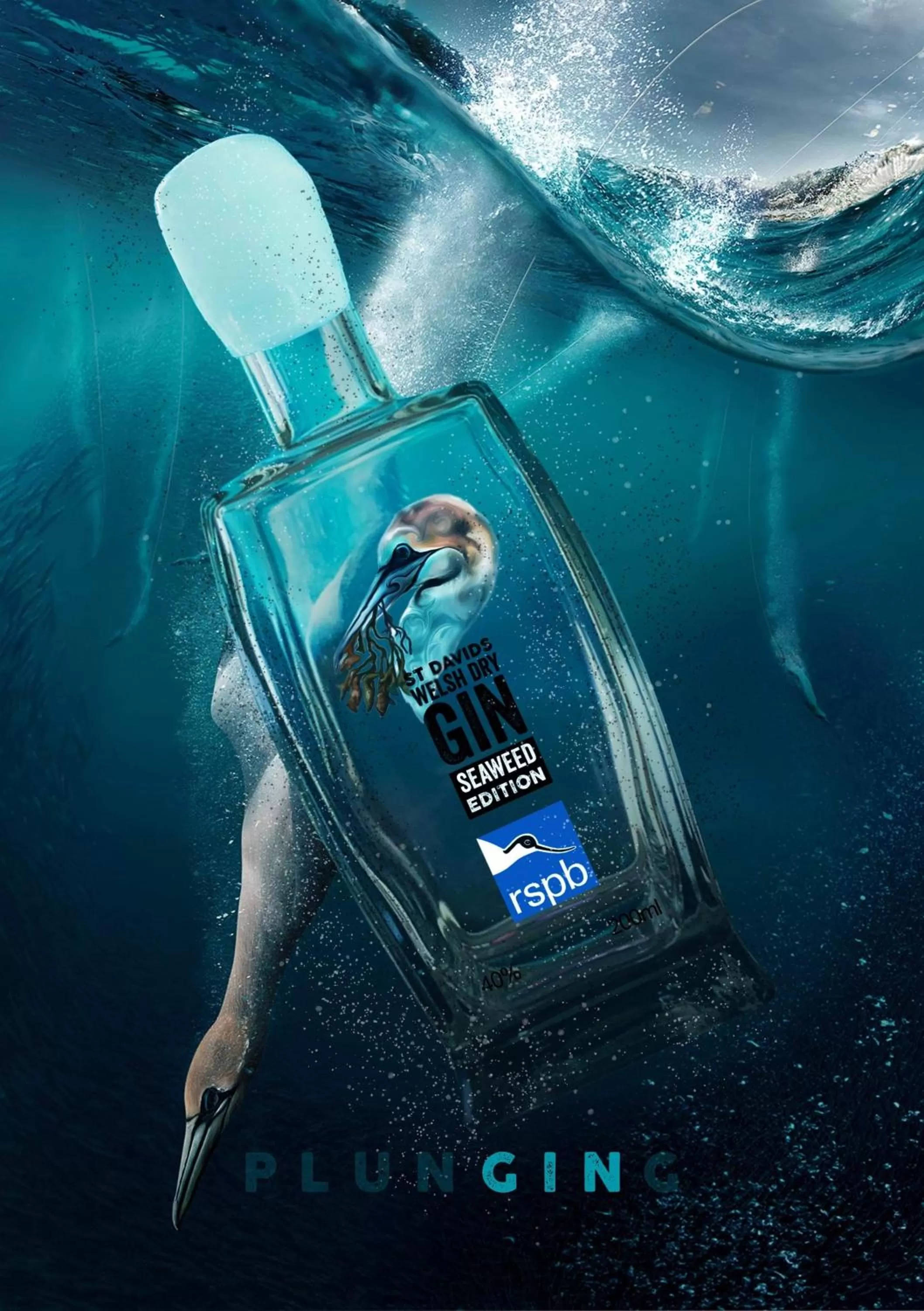 Other, Bird's-eye View in St Davids Gin & Kitchen - The Cathedral Villas