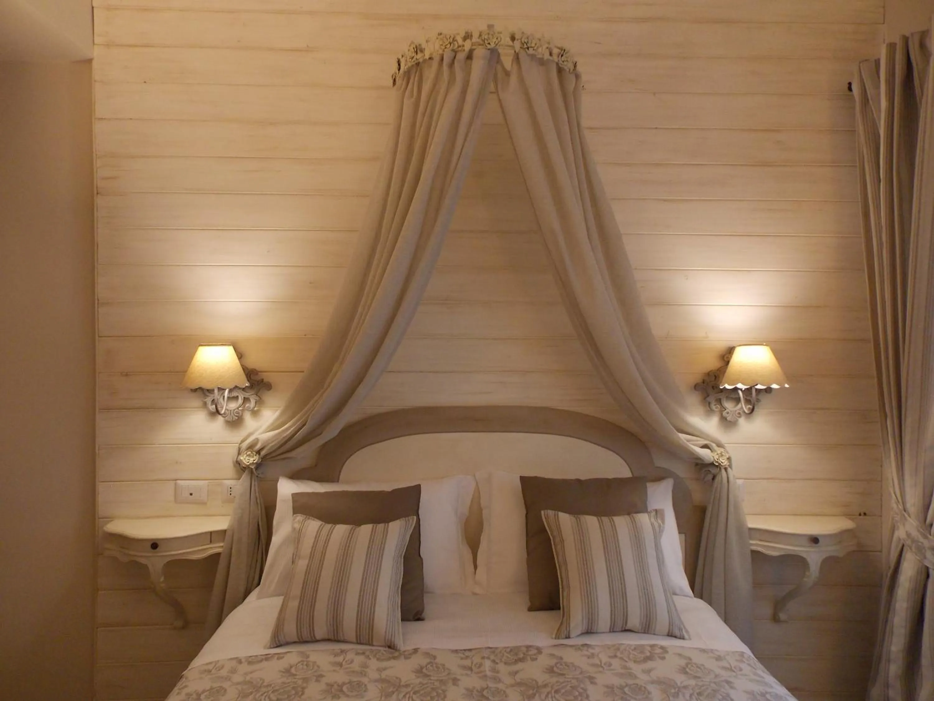 Bedroom, Bed in Casa Tua Vaticano Guest House