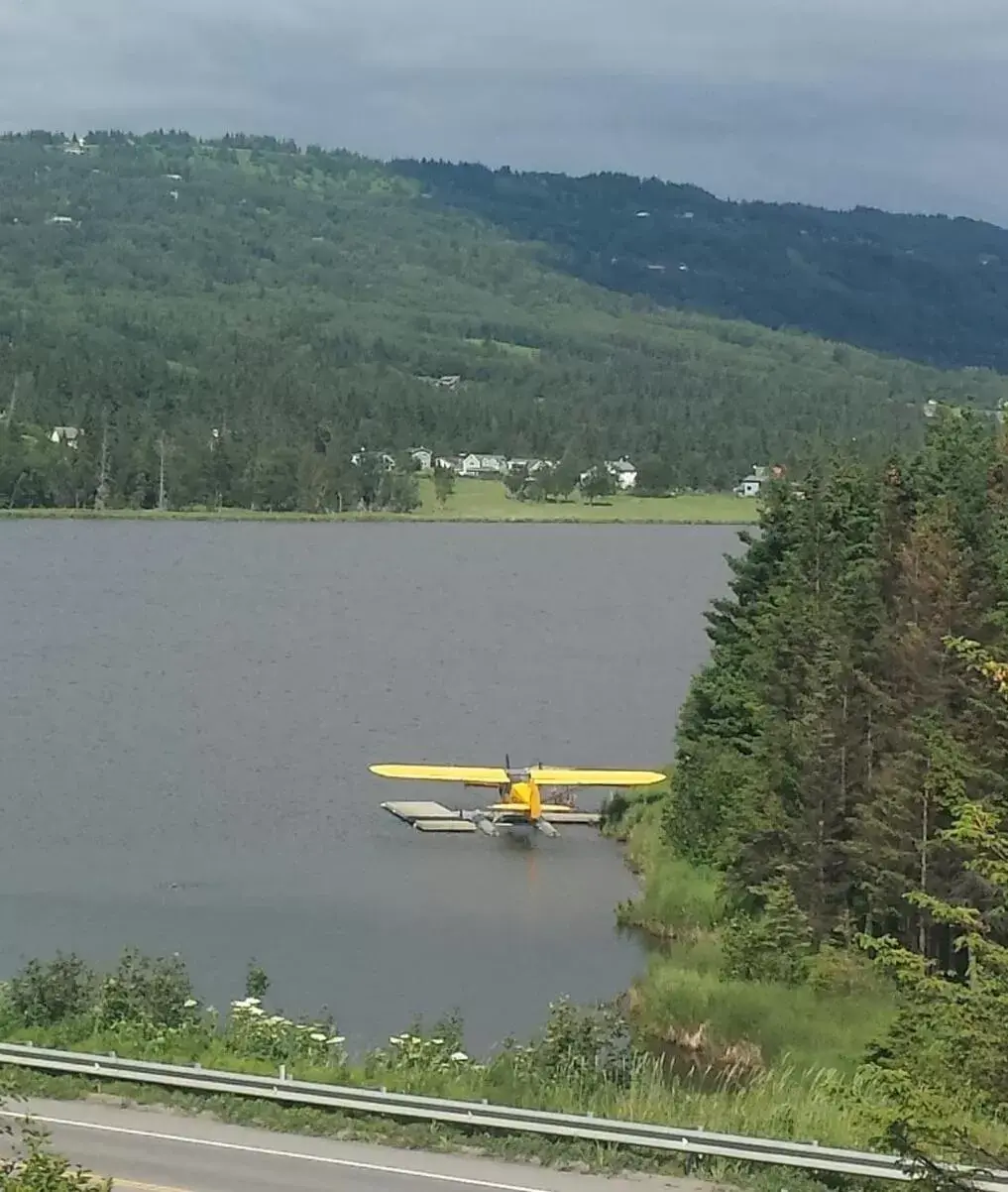 Beluga Lake Lodge