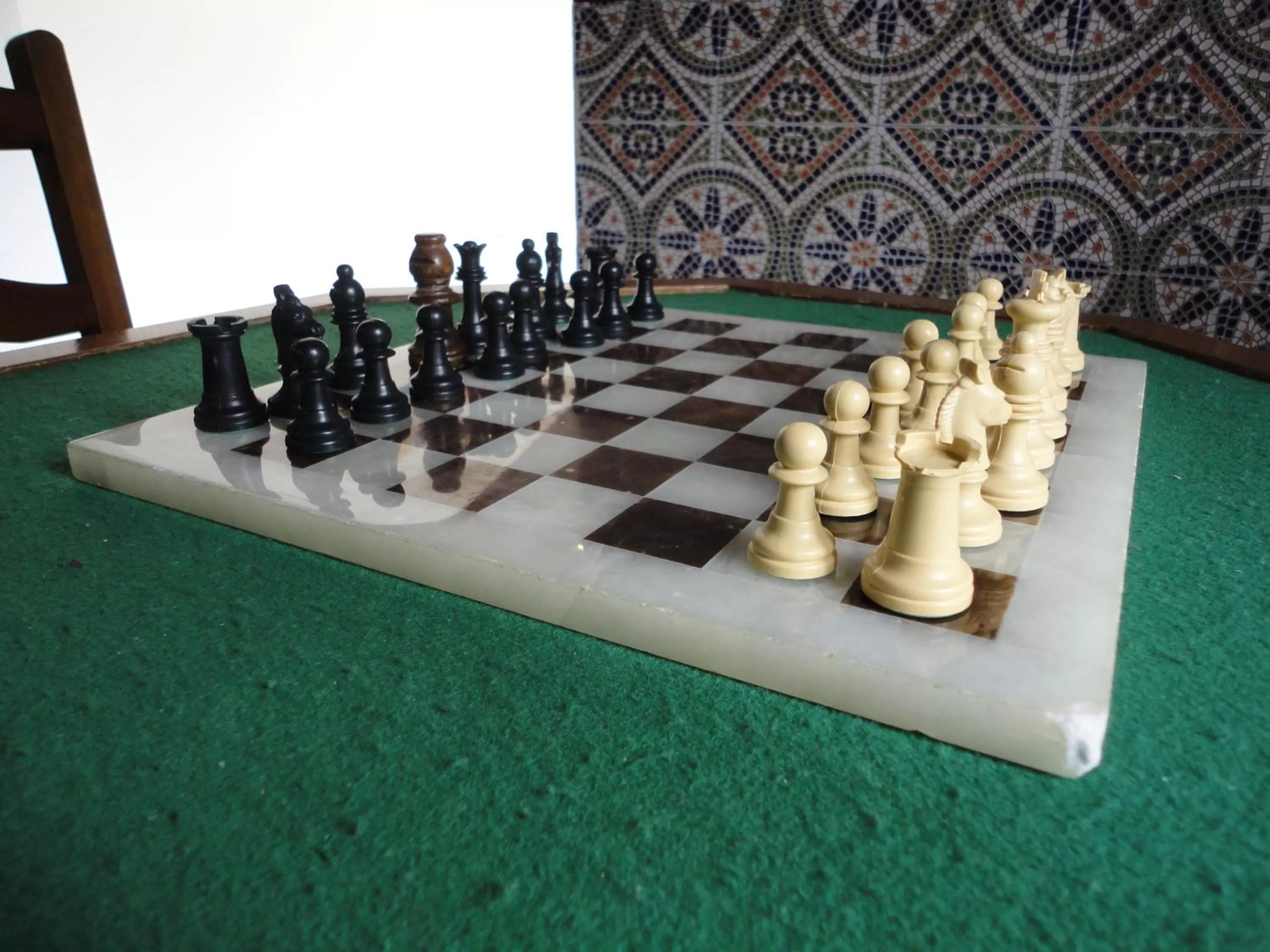 Game Room in Hotel Rural A Coutada - Peniche