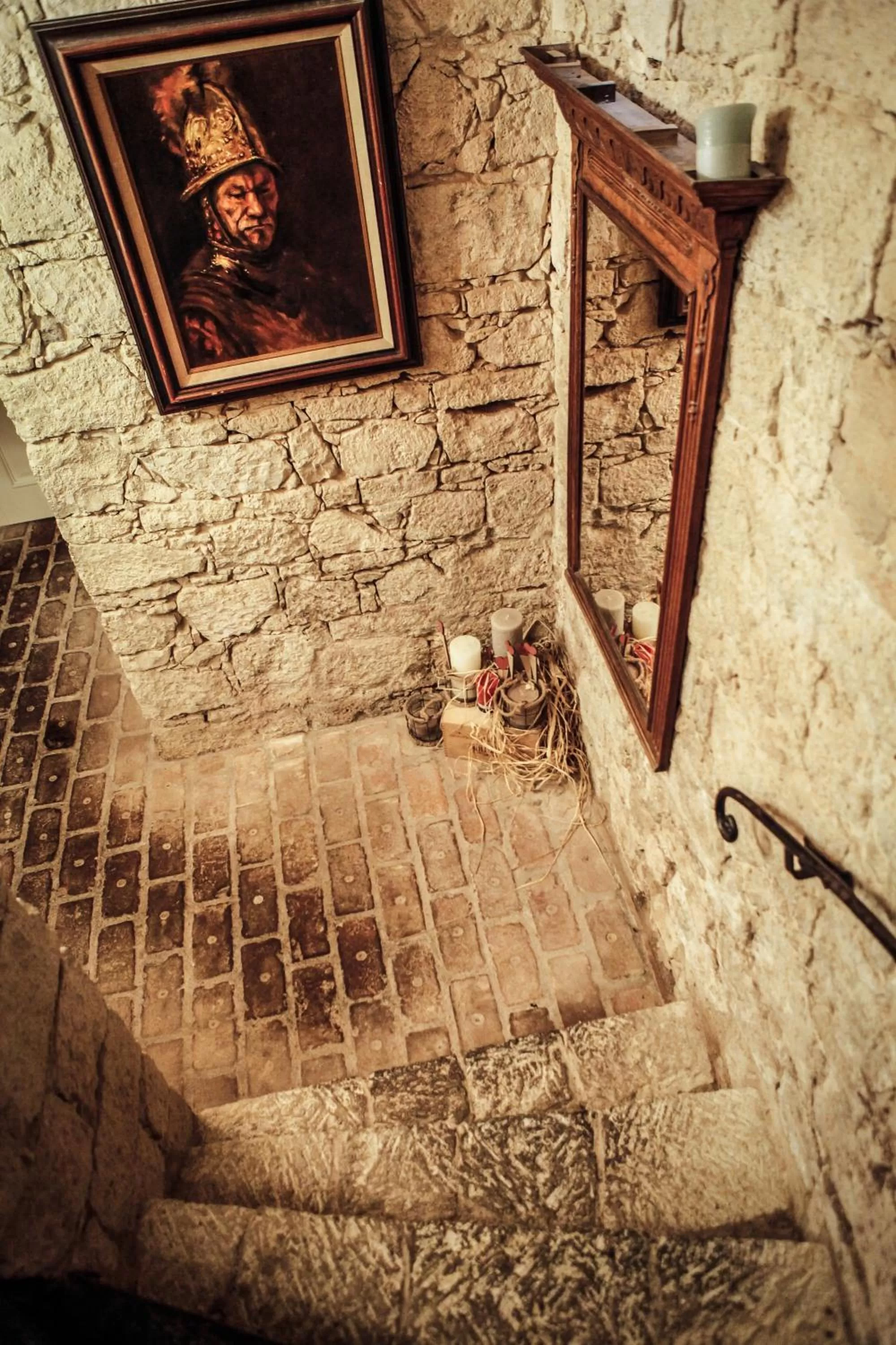 Restaurant/places to eat in LaBor Kvártély