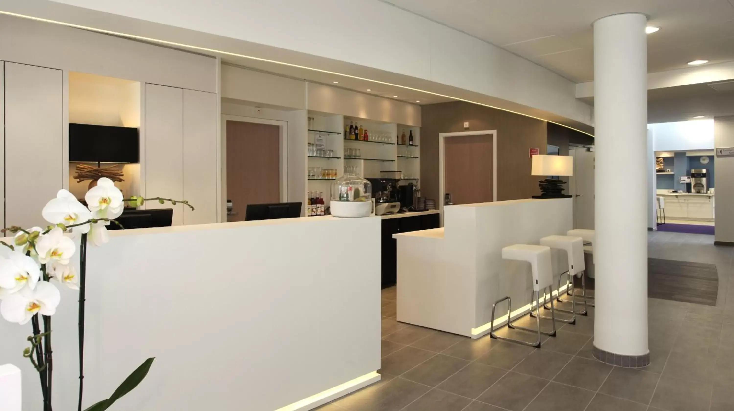 Lobby or reception, Lobby/Reception in ibis Styles Quiberon Centre