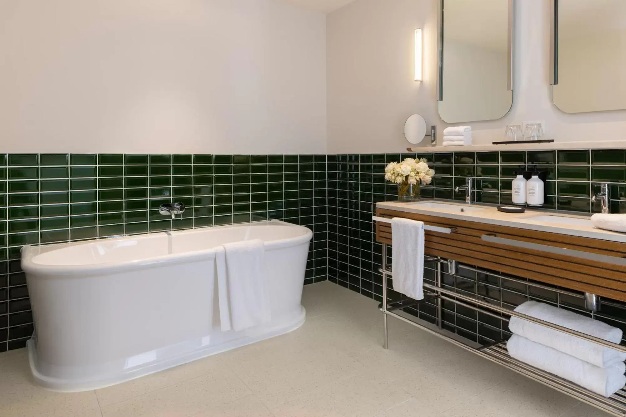 Bathroom in InterContinental Sorrento Mornington Peninsula
