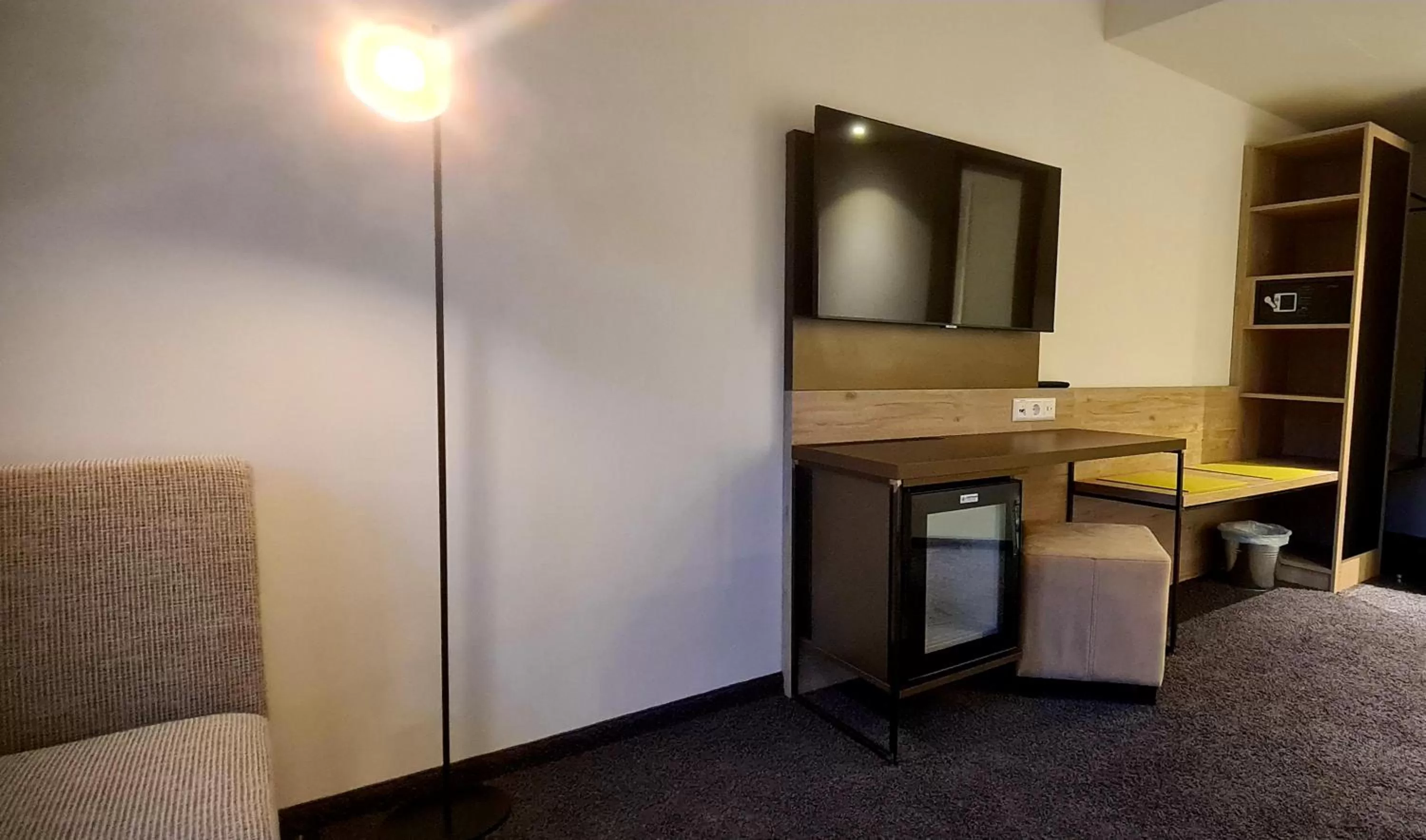 Seating area in Euro Hotel Wertheim