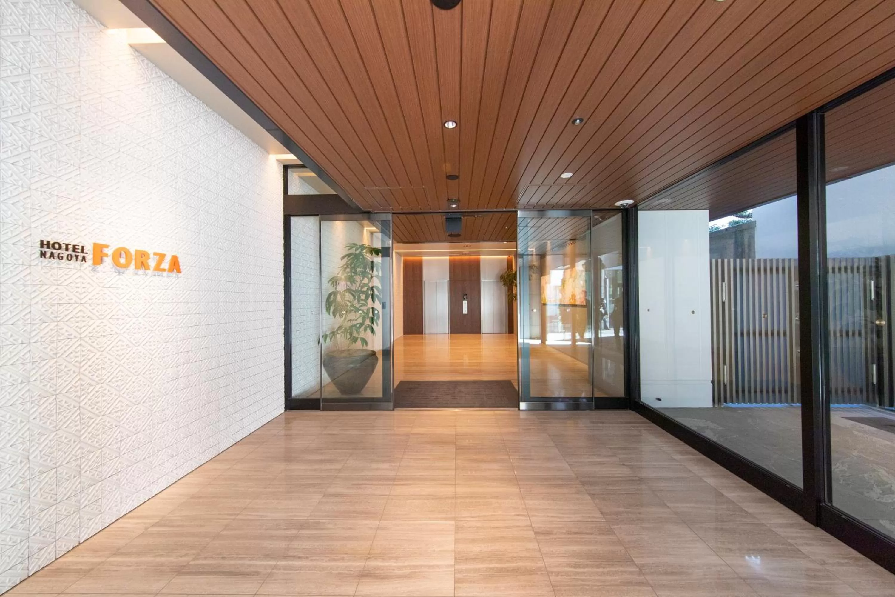 Hotel Forza Nagoya Sakae