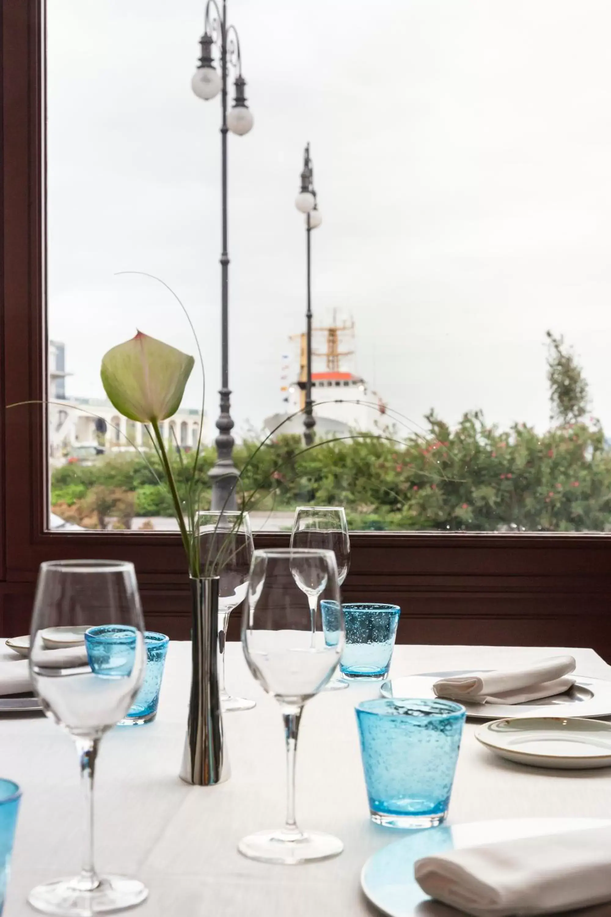 Restaurant/Places to Eat in Savoia Excelsior Palace Trieste - Starhotels Collezione