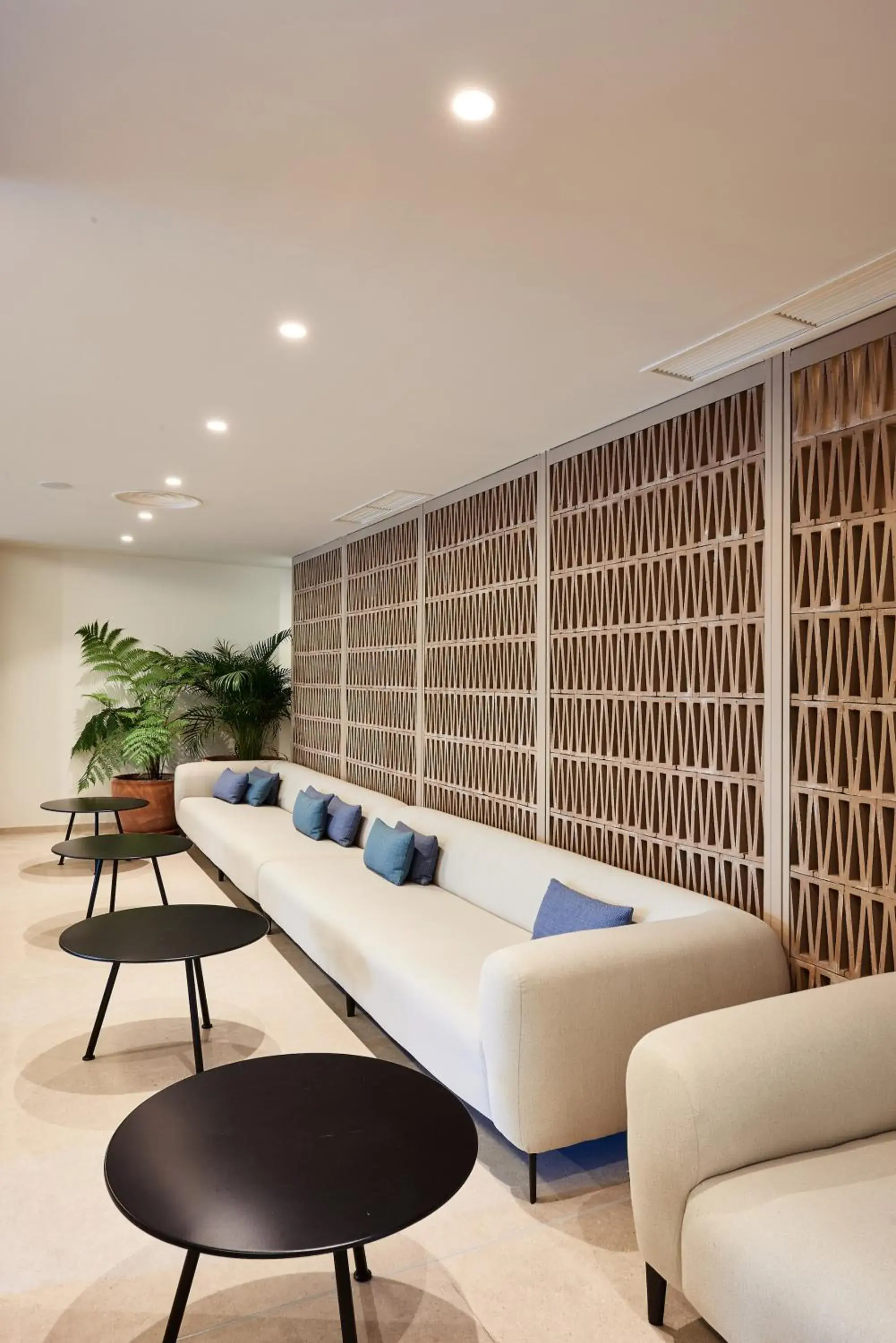 Living room in Palmasol Living room in Palmasol