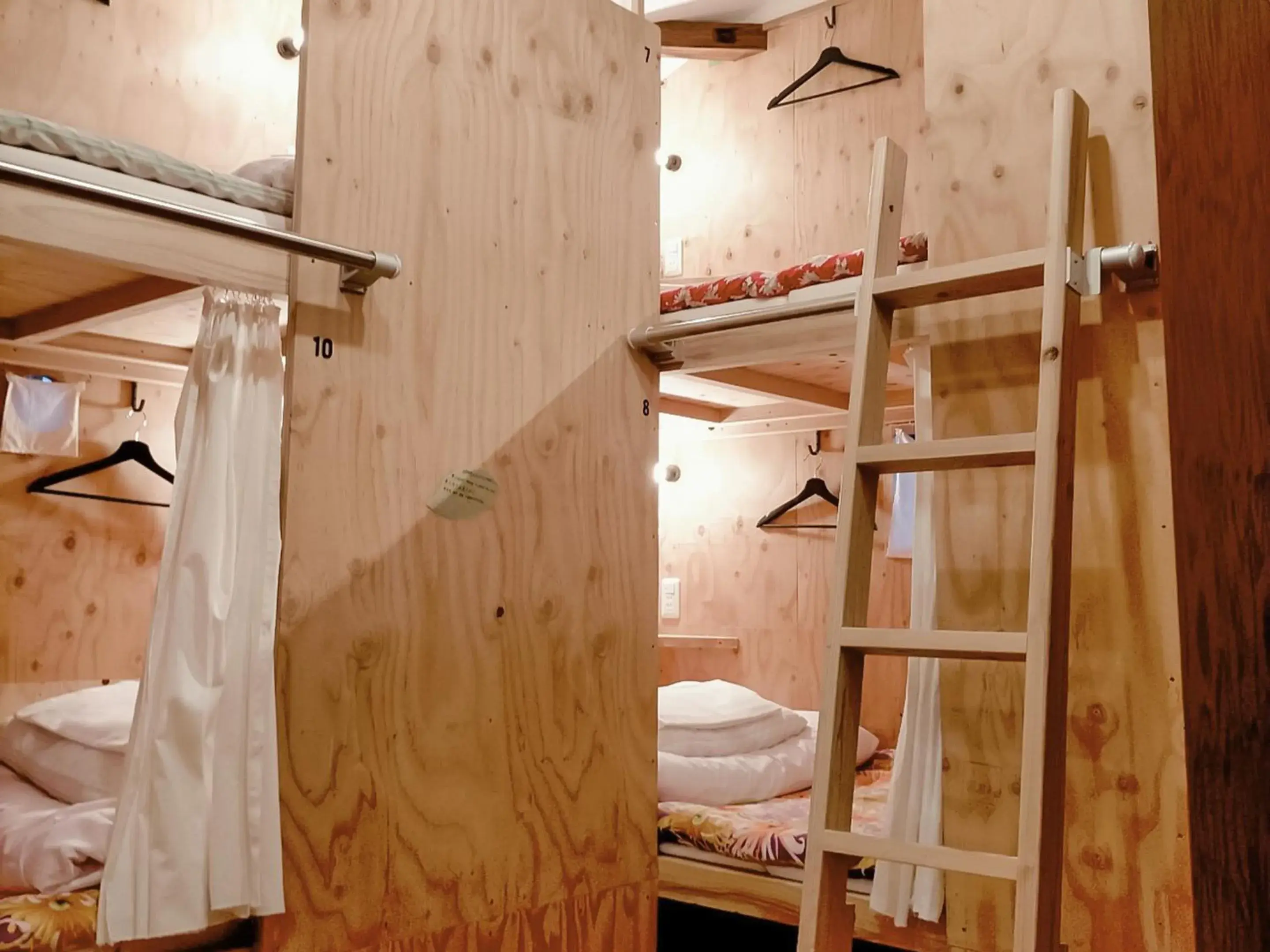 Bed, Bunk Bed in Saga International GuestHouse Hagakure