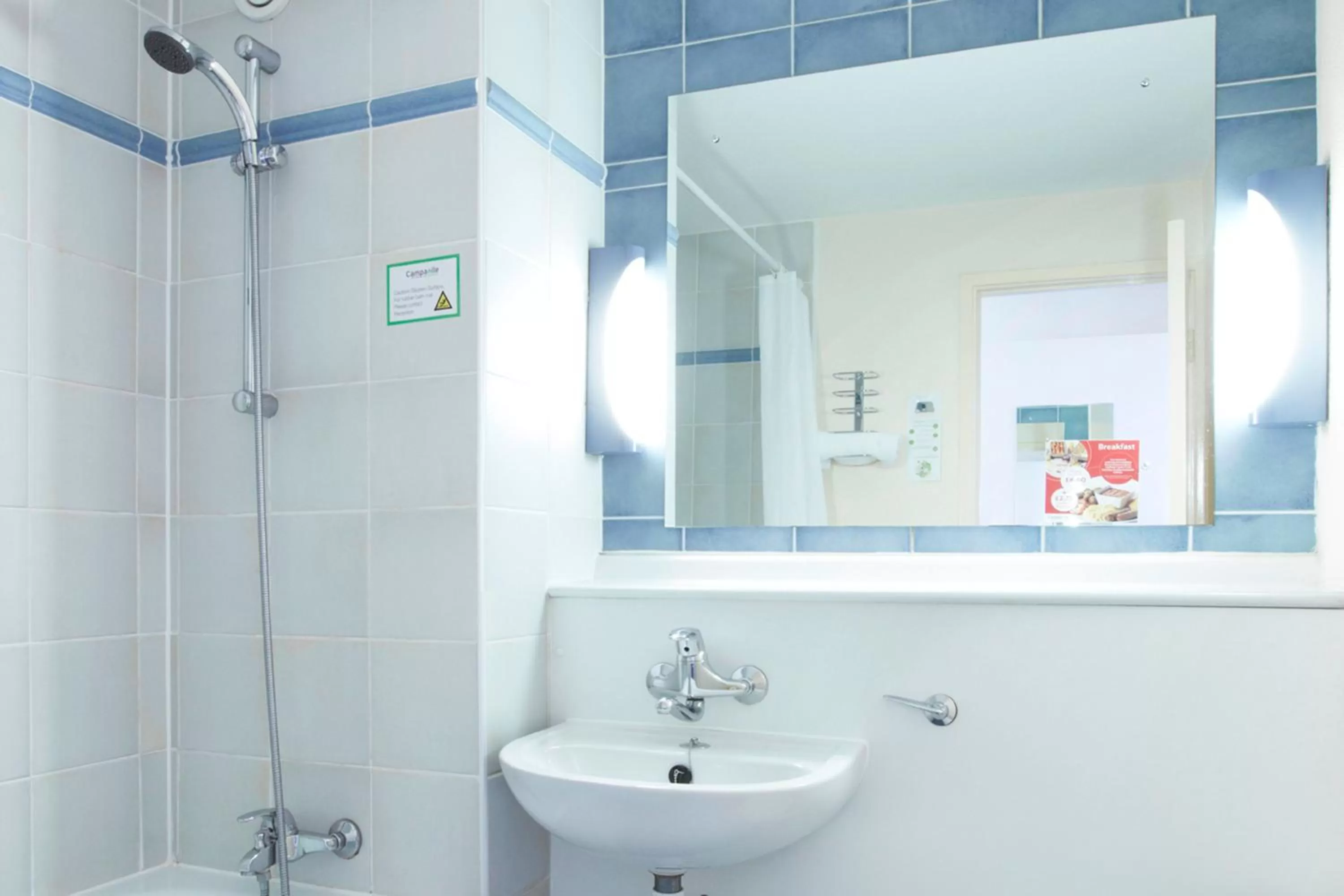 Double Room in Campanile Hotel Dartford