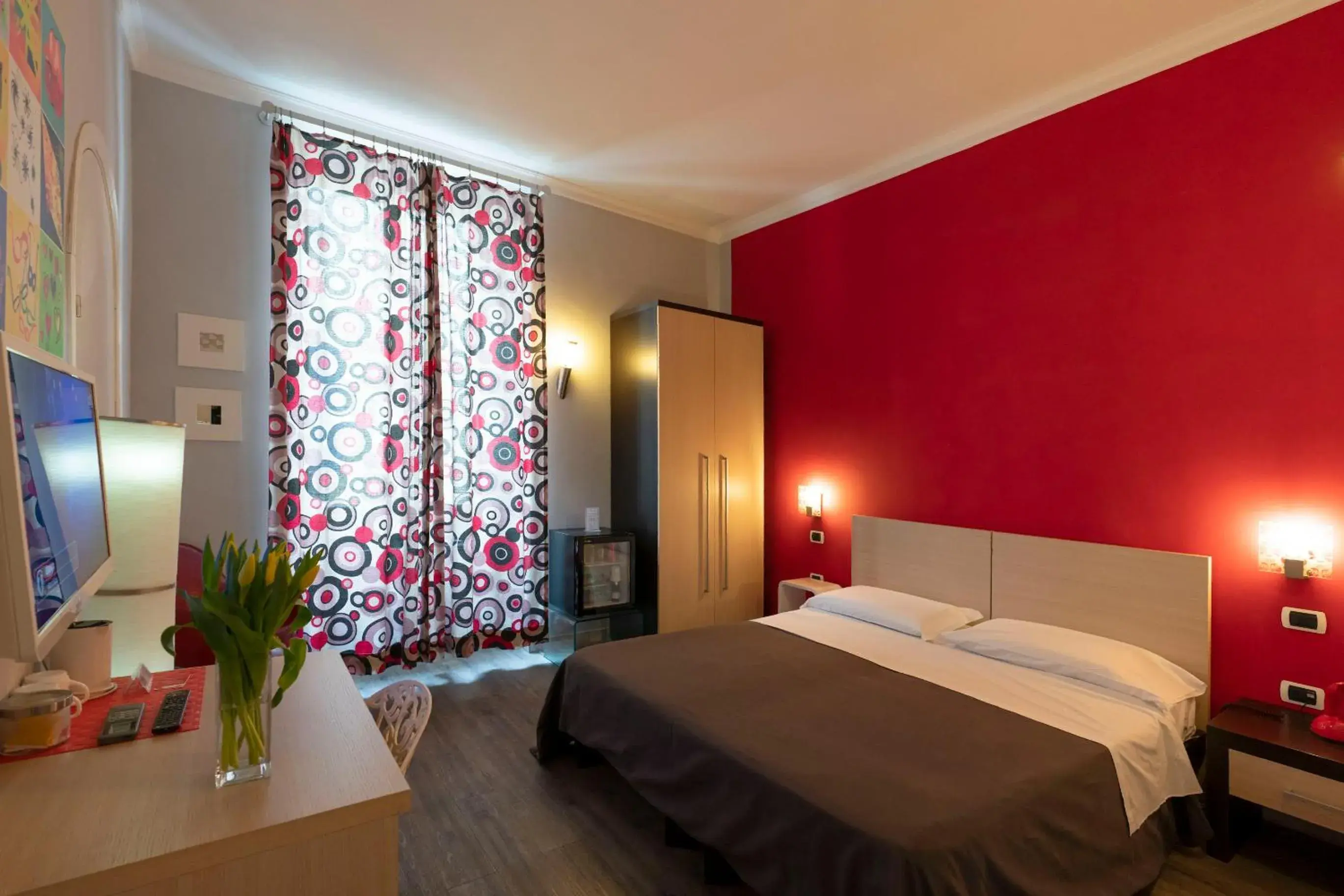 Standard Double or Twin Room - single occupancy in H Rooms boutique Hotel Standard Double or Twin Room - single occupancy in H Rooms boutique Hotel