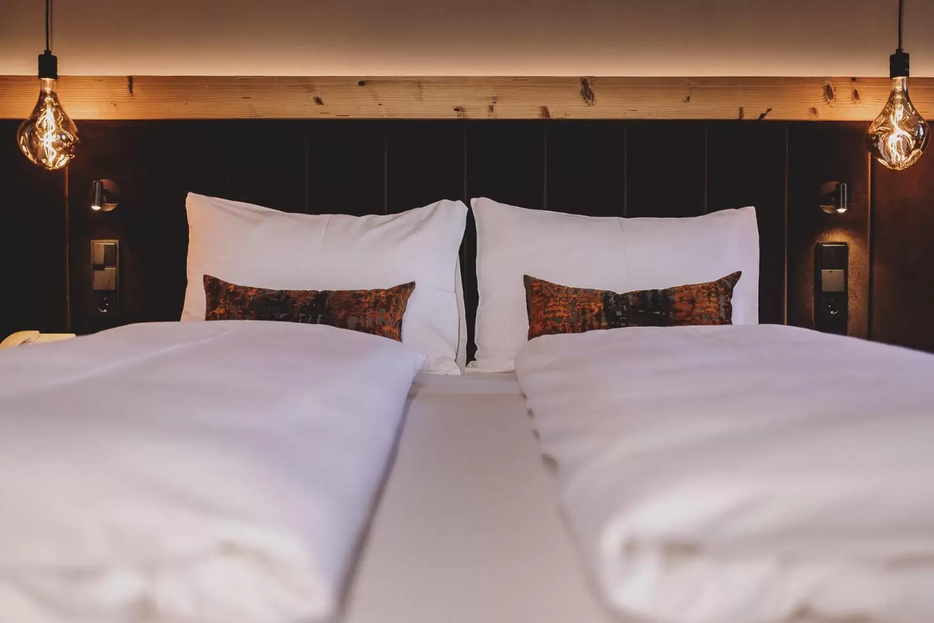 Bed in ALTE POST Gastein - Alpine Boutique Hotel & Spa