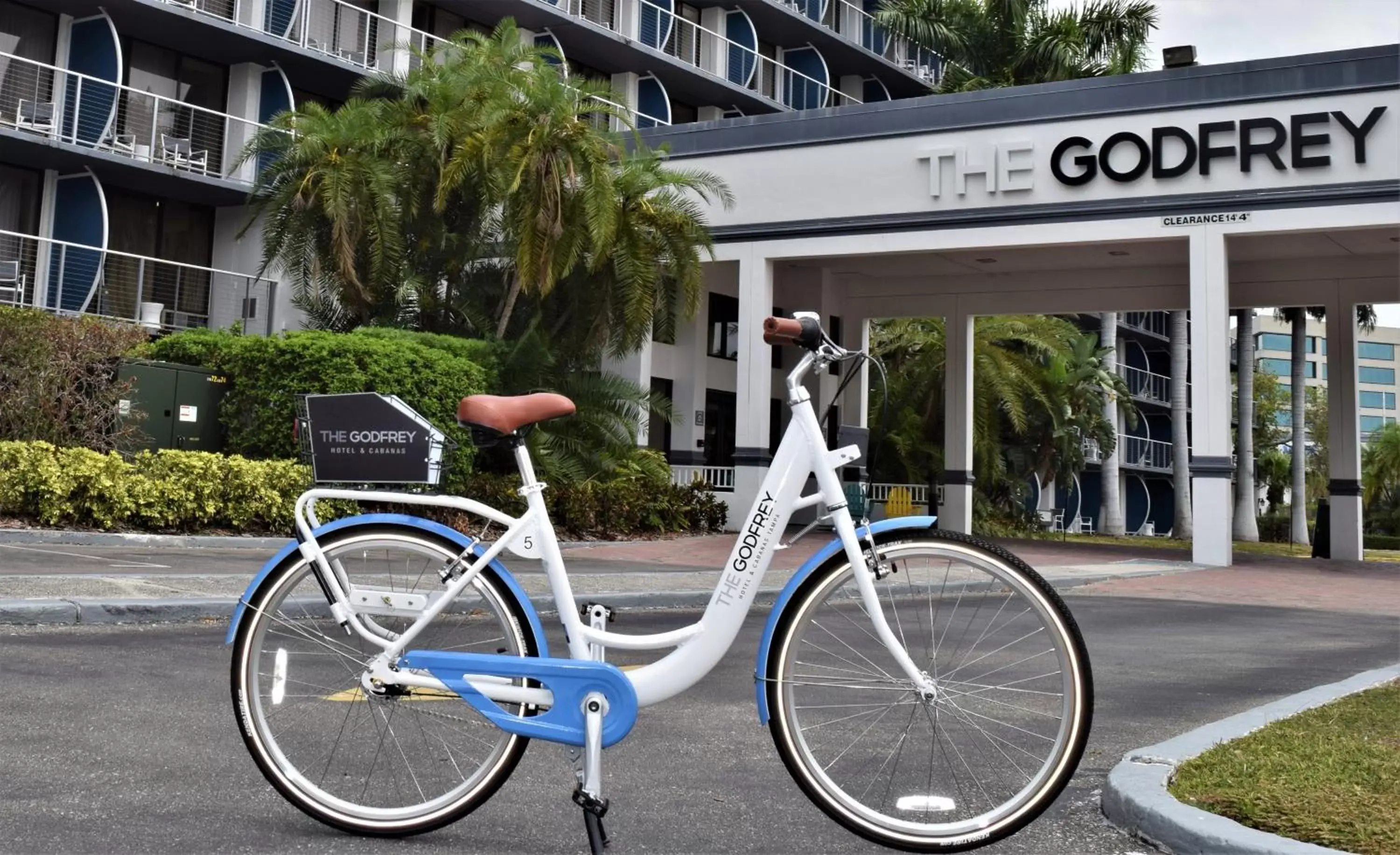 Activities in The Godfrey Hotel & Cabanas Tampa