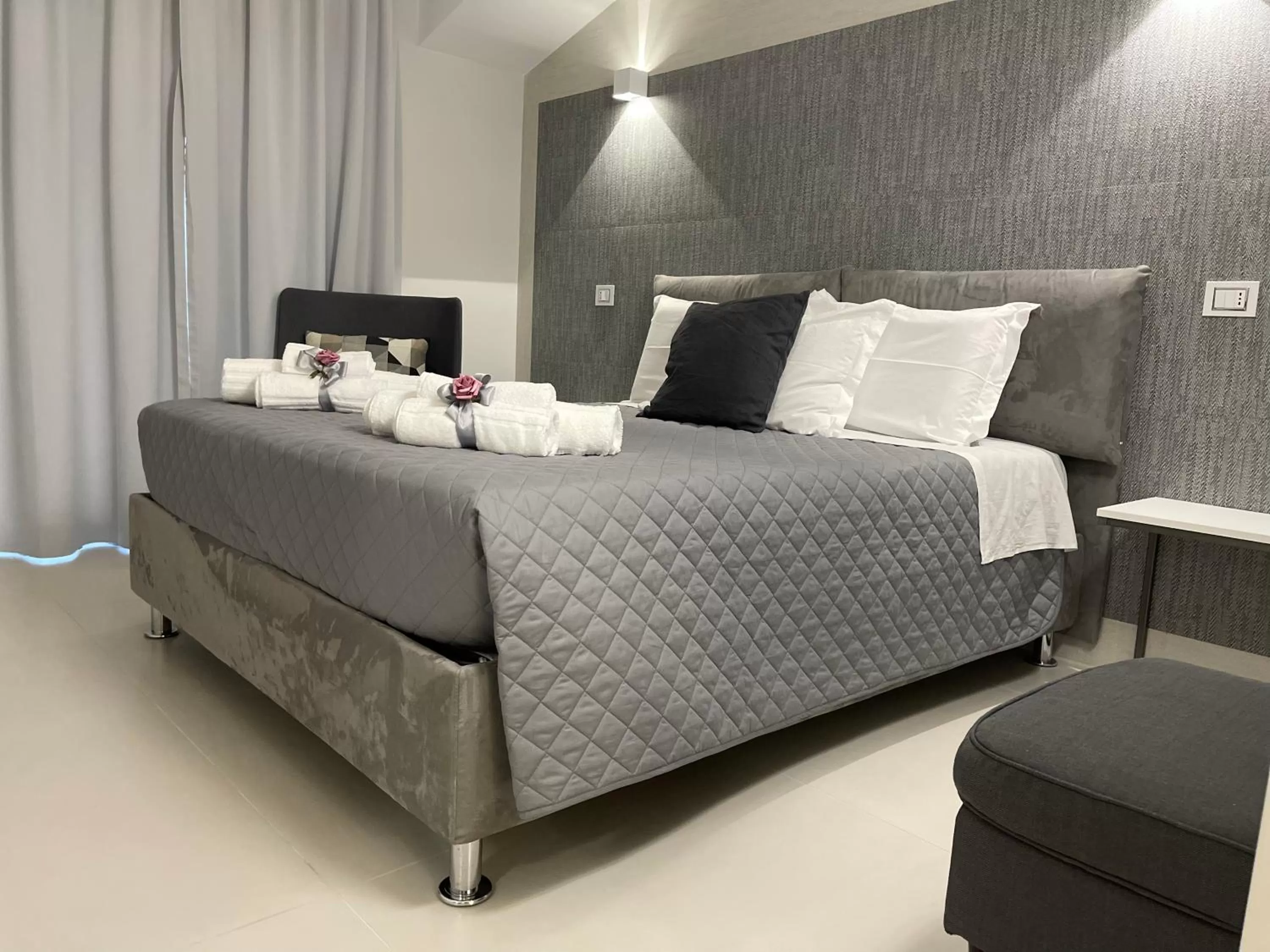 Bed in RESIDENCE OLD STORIES