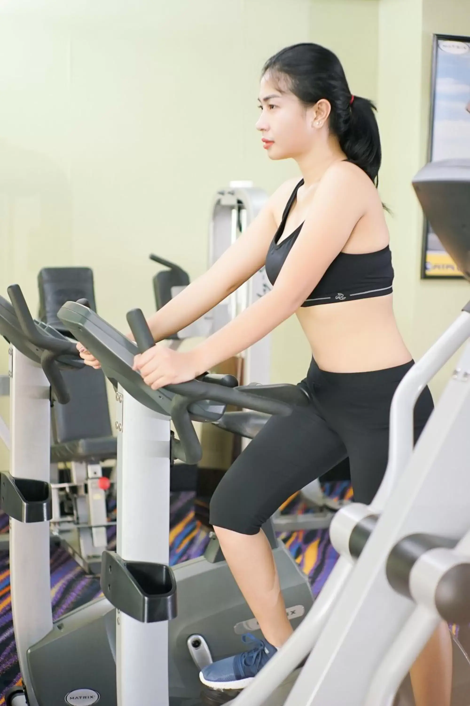 Fitness centre/facilities, Fitness Center/Facilities in Swiss-Belhotel Kendari